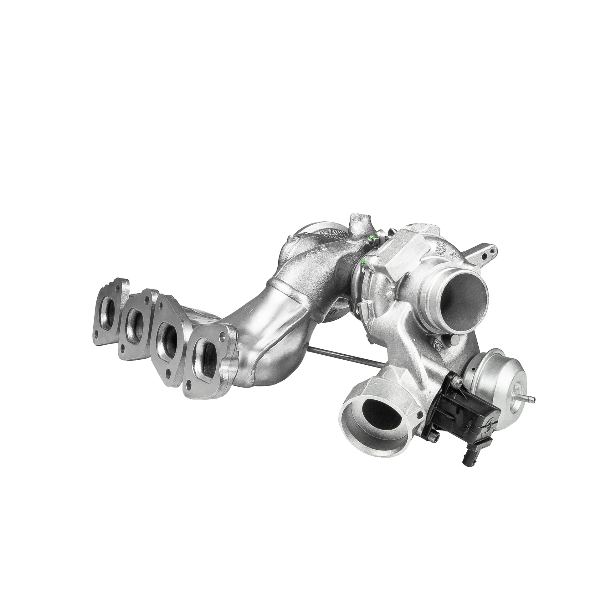 BR Turbo 9V108RS Turbo Mercedes S205 C 160 1.6 (205.244) 129PS 2018