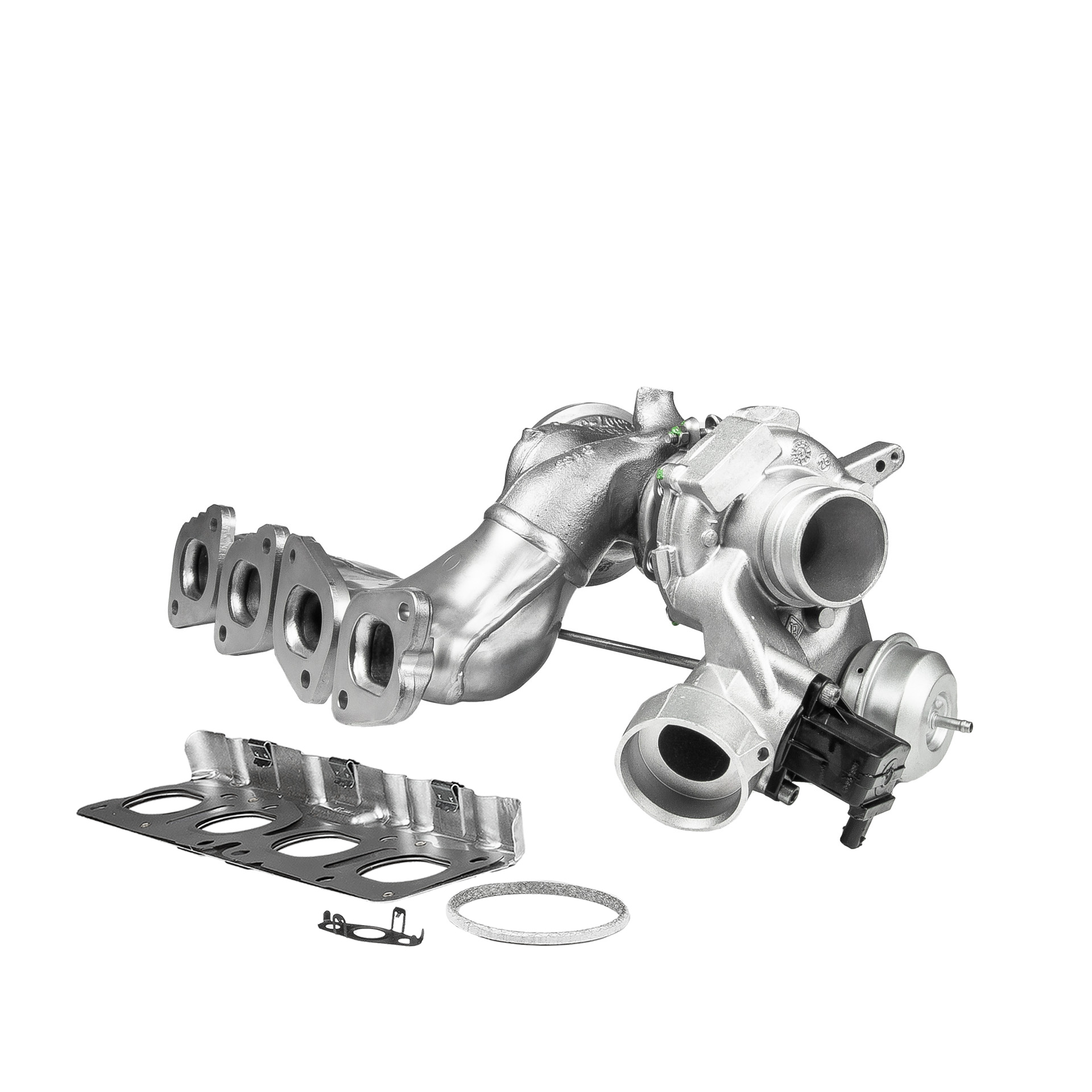 BR Turbo 9V108RSG Turbo Mercedes S204 C 180 1.6 (204.231) 156PS 2013