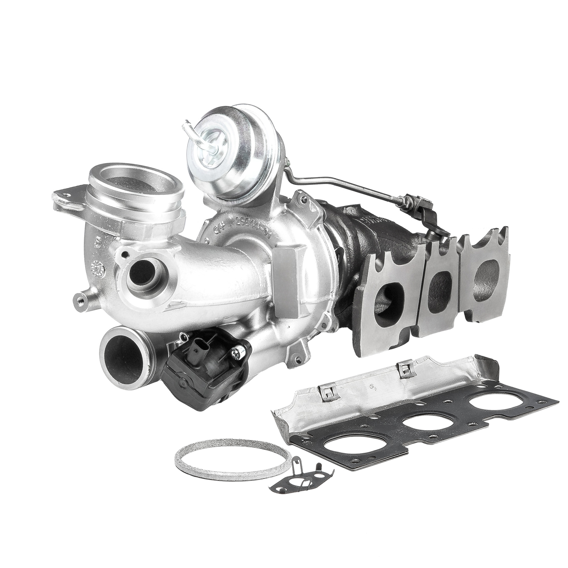 BR Turbo 9V117RSG Turbo Mercedes S205 C 400 3.0 4-matic (205.266) 333PS 2015