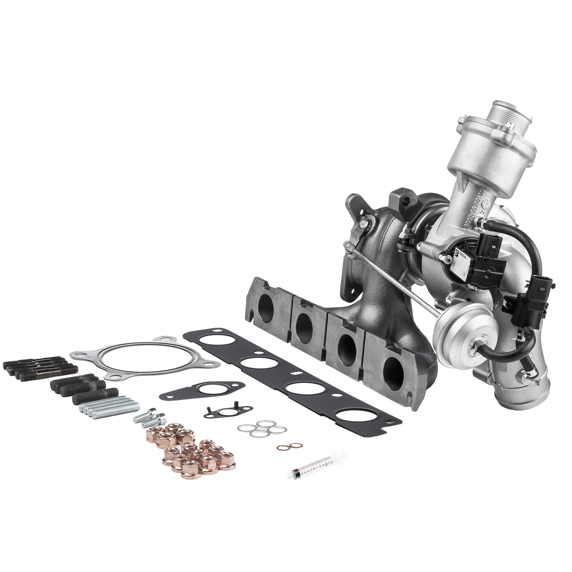 BR Turbo 9VA01RSM Turbo Audi A6 C7 4g 2.0 TFSI 220 cv CAED