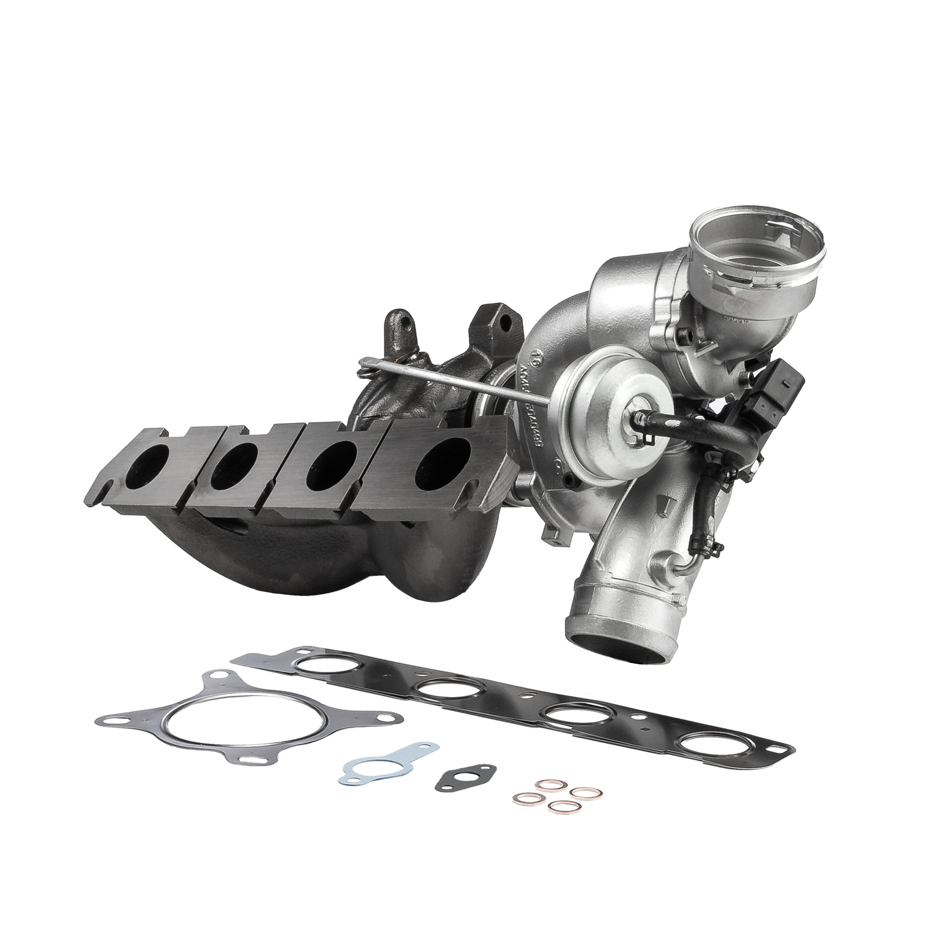 BR Turbo 9VA02RSG Turbo Passat B7 Variant 2.0 TSI 210 PS CCZB