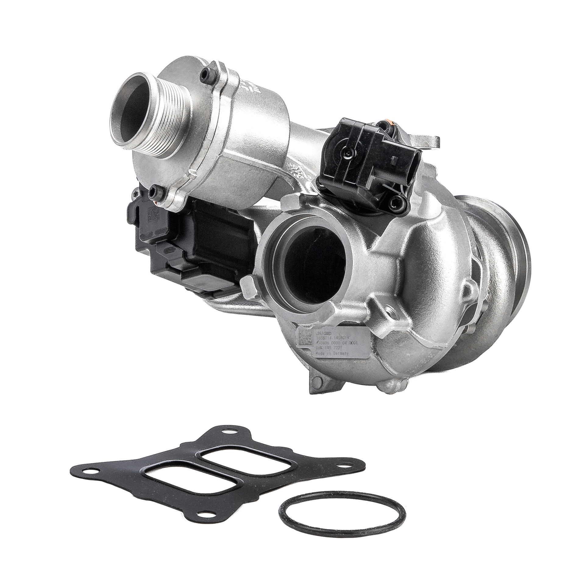 BR Turbo 9VA04RSG Turbina AUDI A3 8v S3 quattro 286 CV CJXF