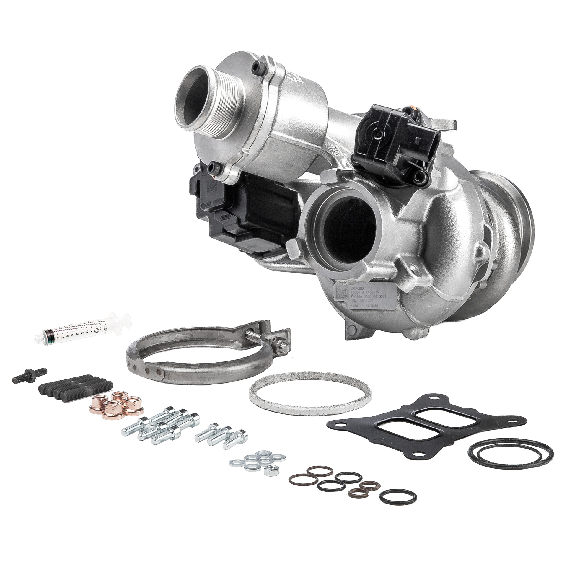 BR Turbo 9VA04RSM Turbina AUDI A3 8v S3 2.0 quattro 310 CV CJXG