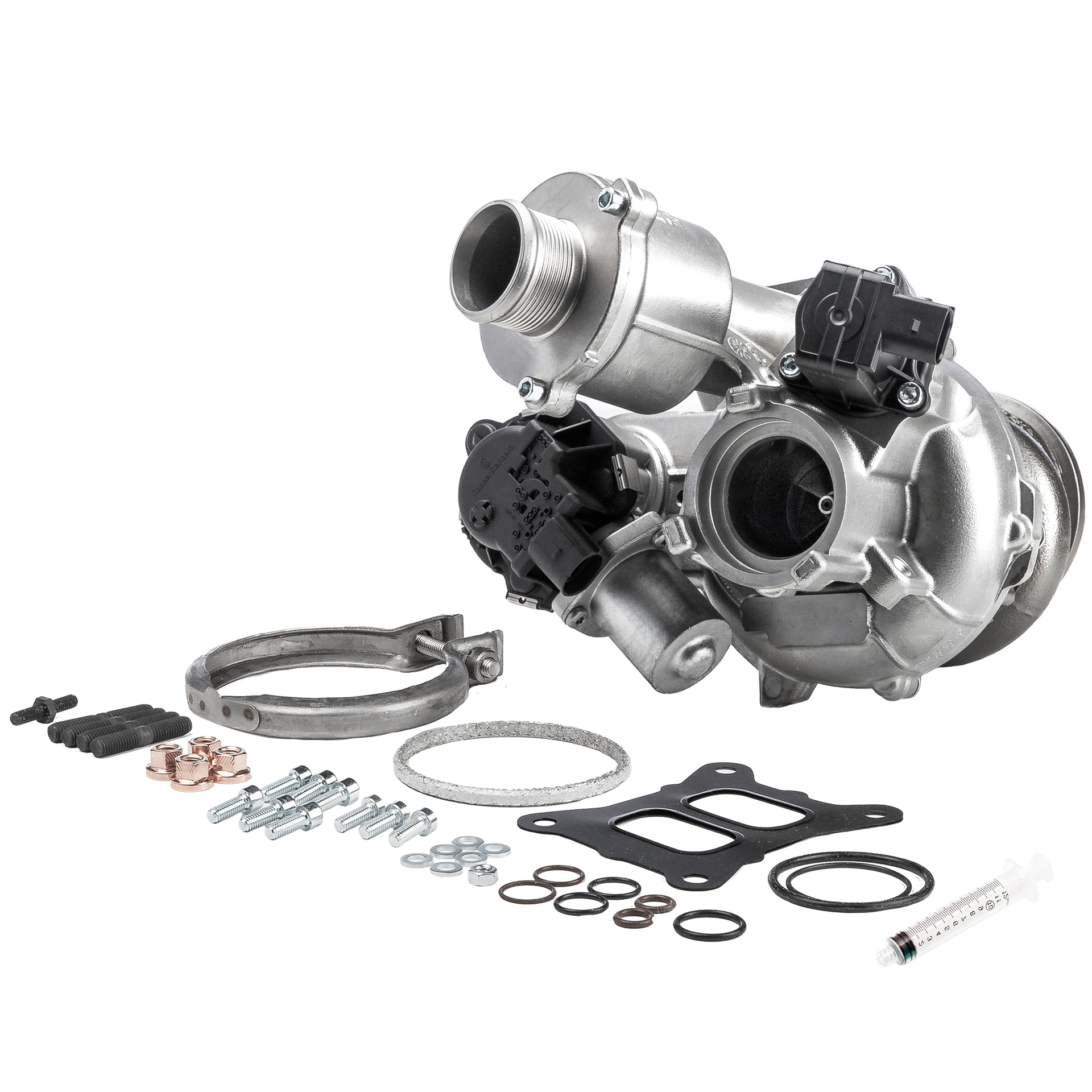 BR Turbo 9VA05RSM Turbo Audi A3 Limousine S3 2.0 quattro 300 PS DNUE