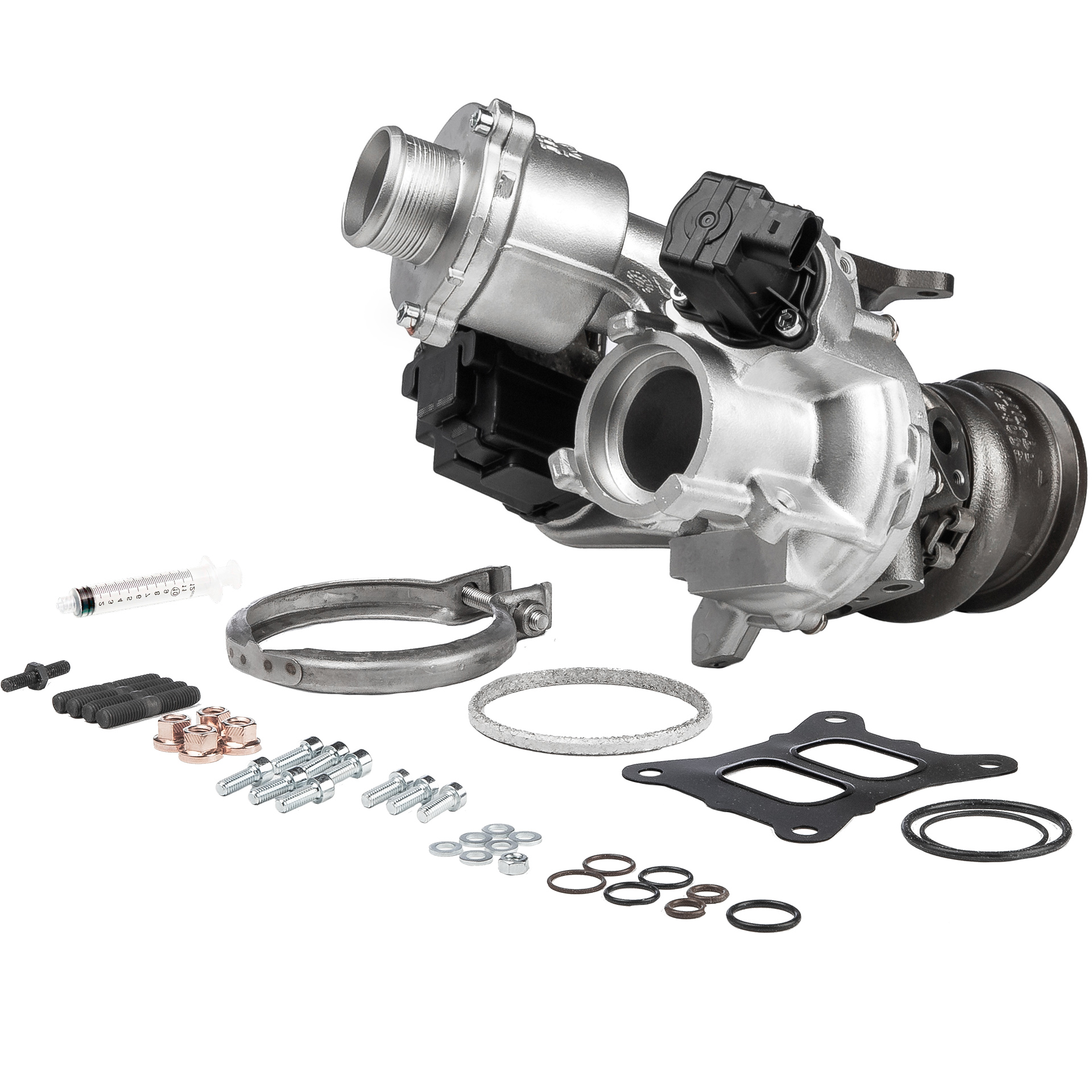 BR Turbo 9VA06RSM Turbo AUDI A3 8v 1.8 TFSI quattro 180CV 2015
