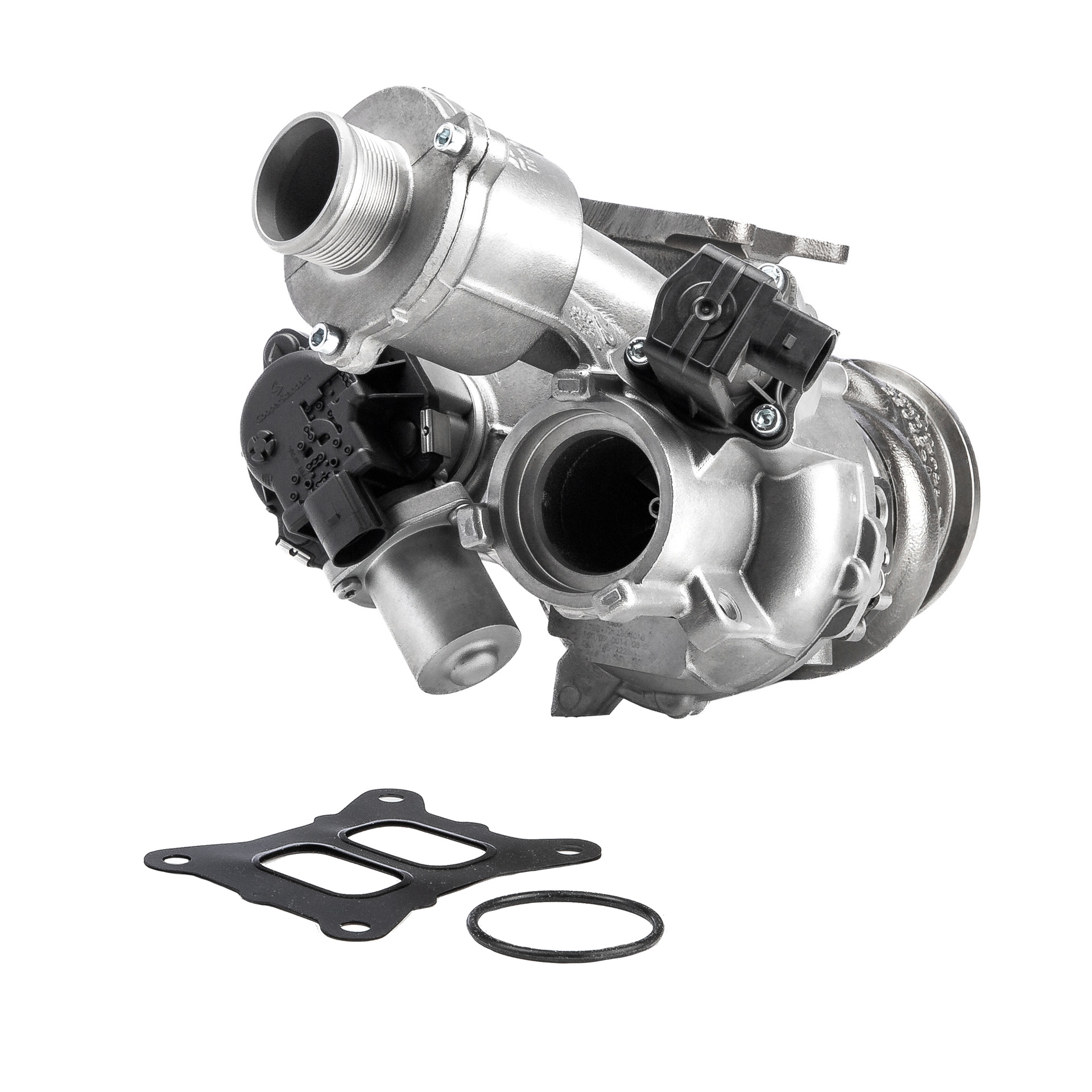 BR Turbo 9VA07RSG Turbo AUDI A3 8v 1.8 TFSI quattro 180CV 2015
