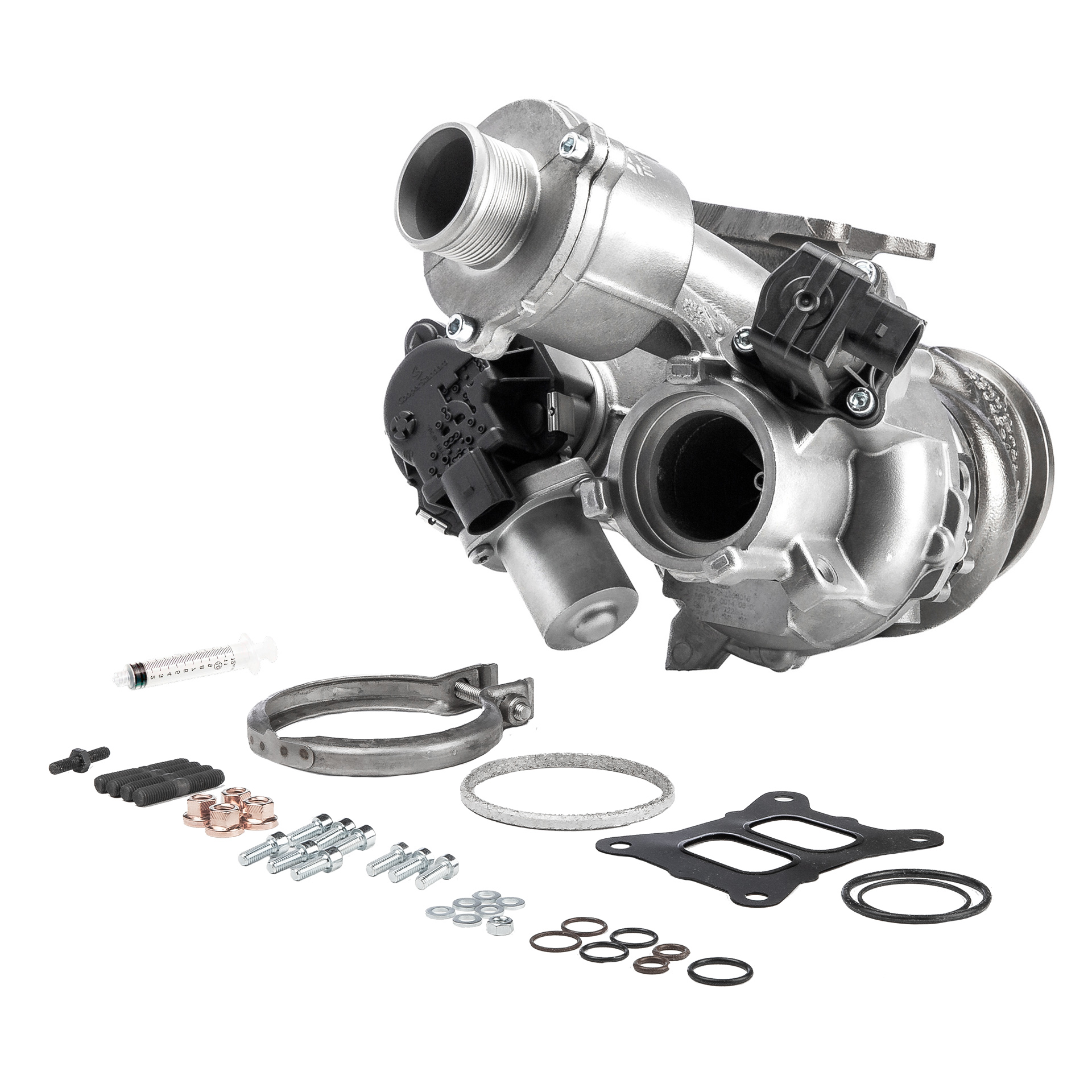 BR Turbo 9VA07RSM Turbo AUDI A3 8v 1.8 TFSI quattro 180CV 2012