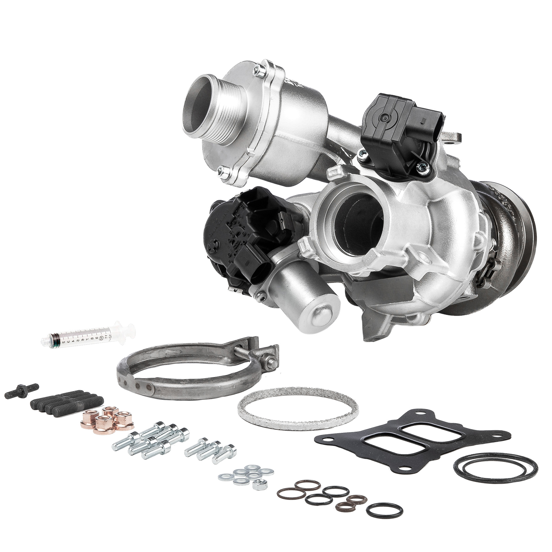 BR Turbo 9VA09RSM Turbo Audi A3 8V7 2.0 TFSI quattro 220 PS CNTC