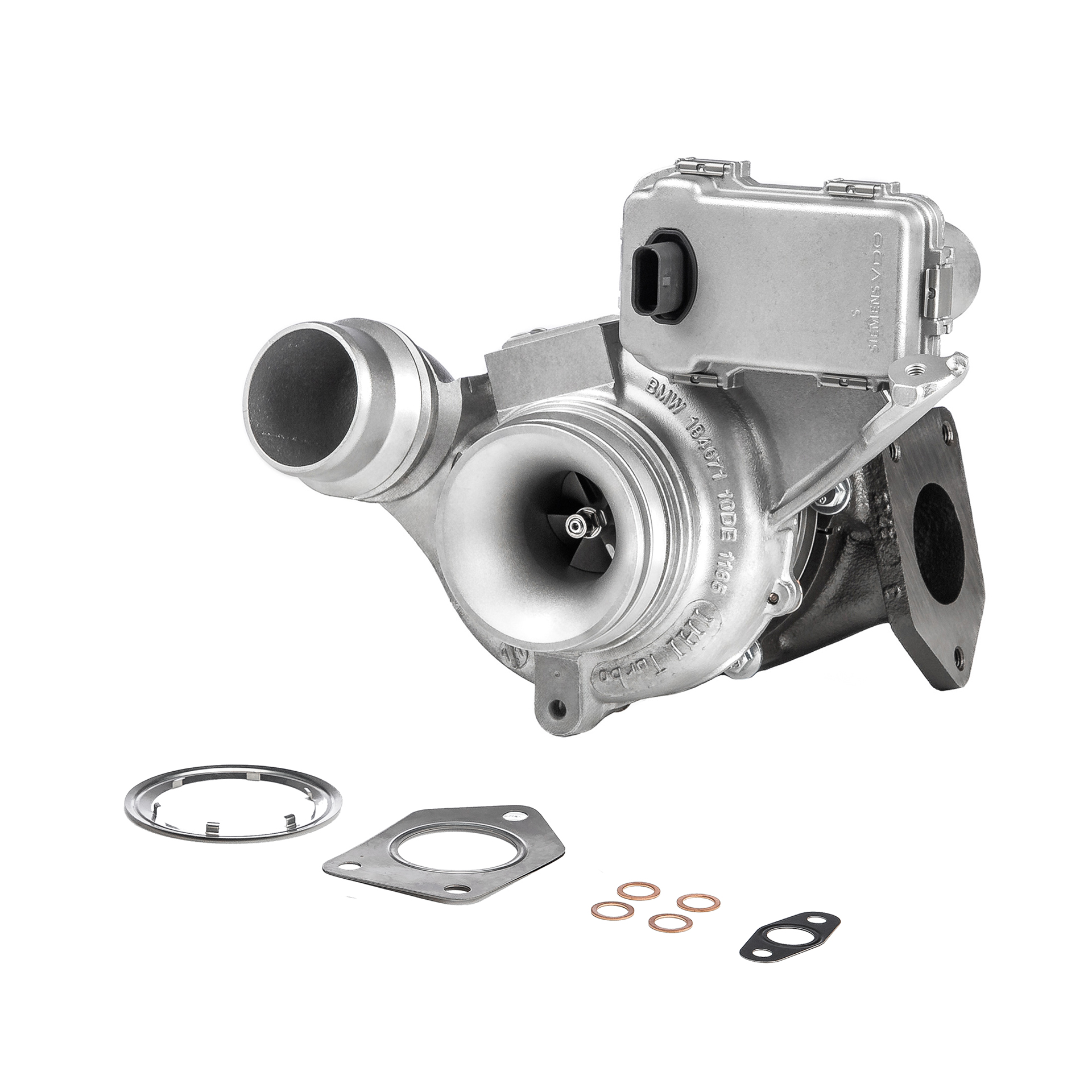 BR Turbo 9VB01RSG Turbina Mini Roadster R59 2.0 Cooper SD 143 KM N47 C20 A