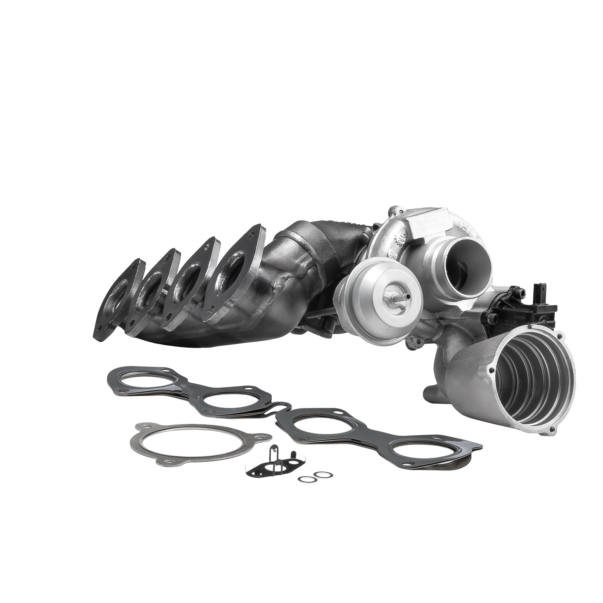 BR Turbo A2710903380RSG Turbo Mercedes S204 C 180 CGI 1.8 (204.249) 156PS 2013