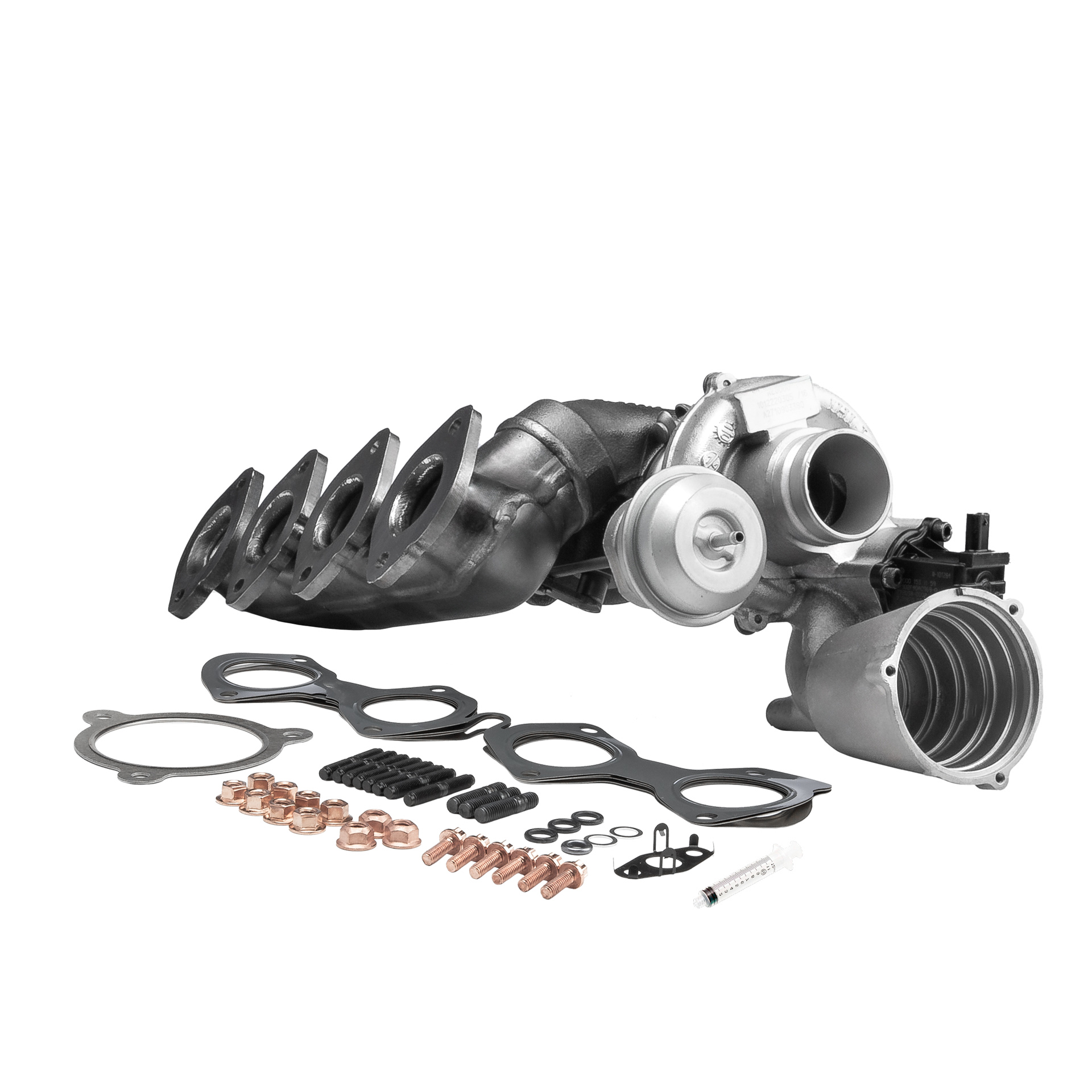 BR Turbo A2710903380RSM Turbo Mercedes S204 C 180 CGI 1.8 (204.249) 156PS 2012