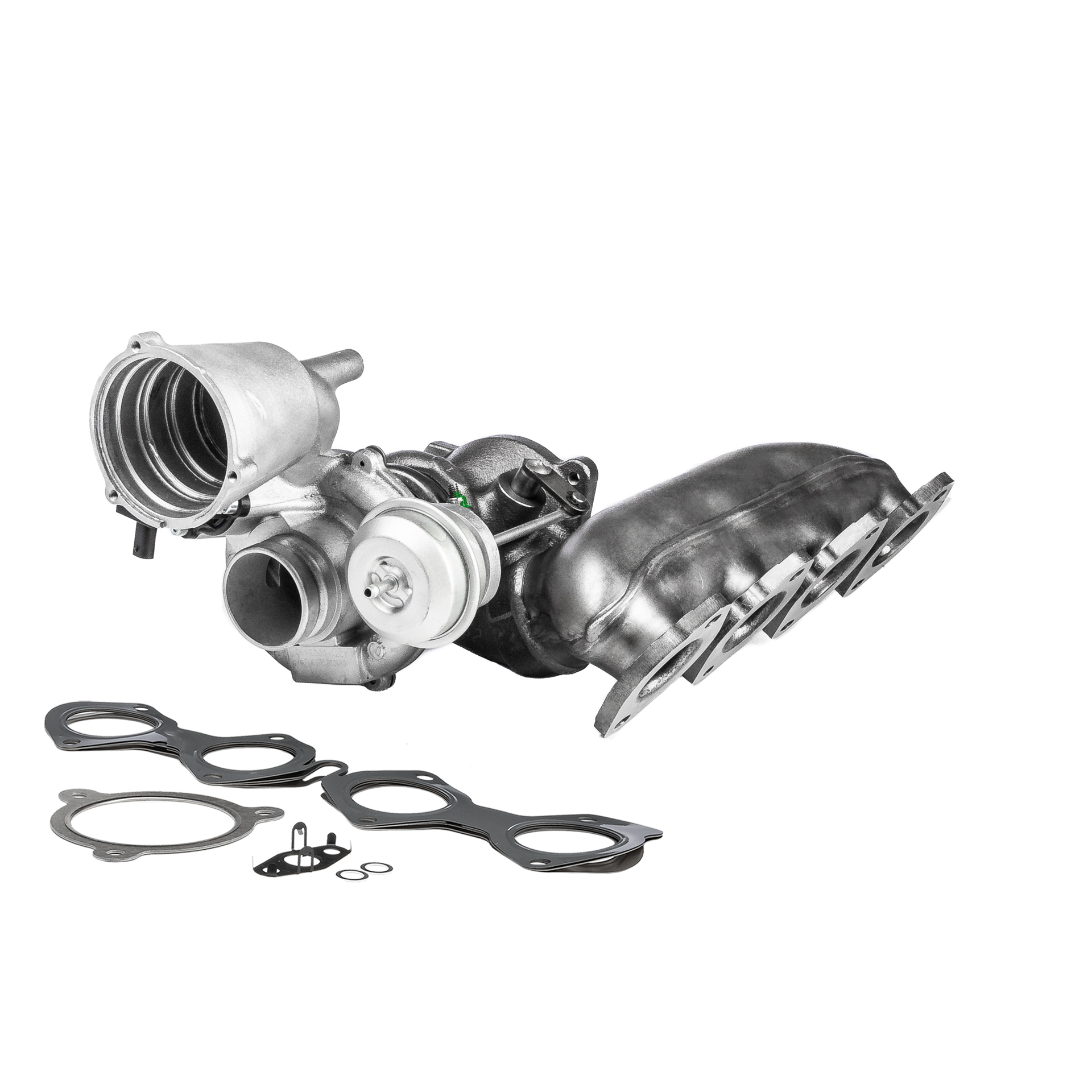 BR Turbo A2710903480RSG Turbo Mercedes S204 C 250 CGI 1.8 (204.247) 204PS 2010