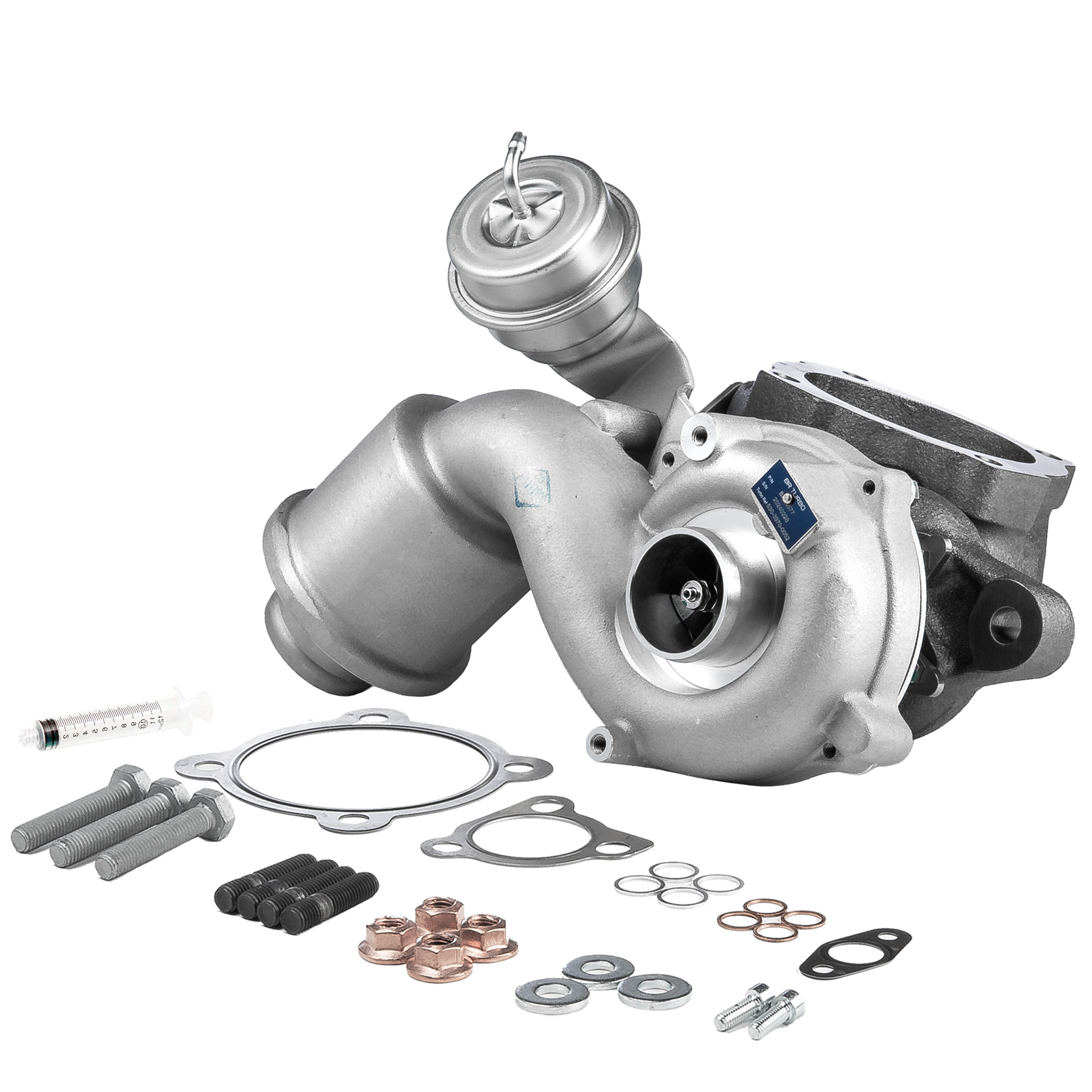 BR Turbo BRT6577M Turbo VW Bora 1j2 1.8 T 180 Pk AWP