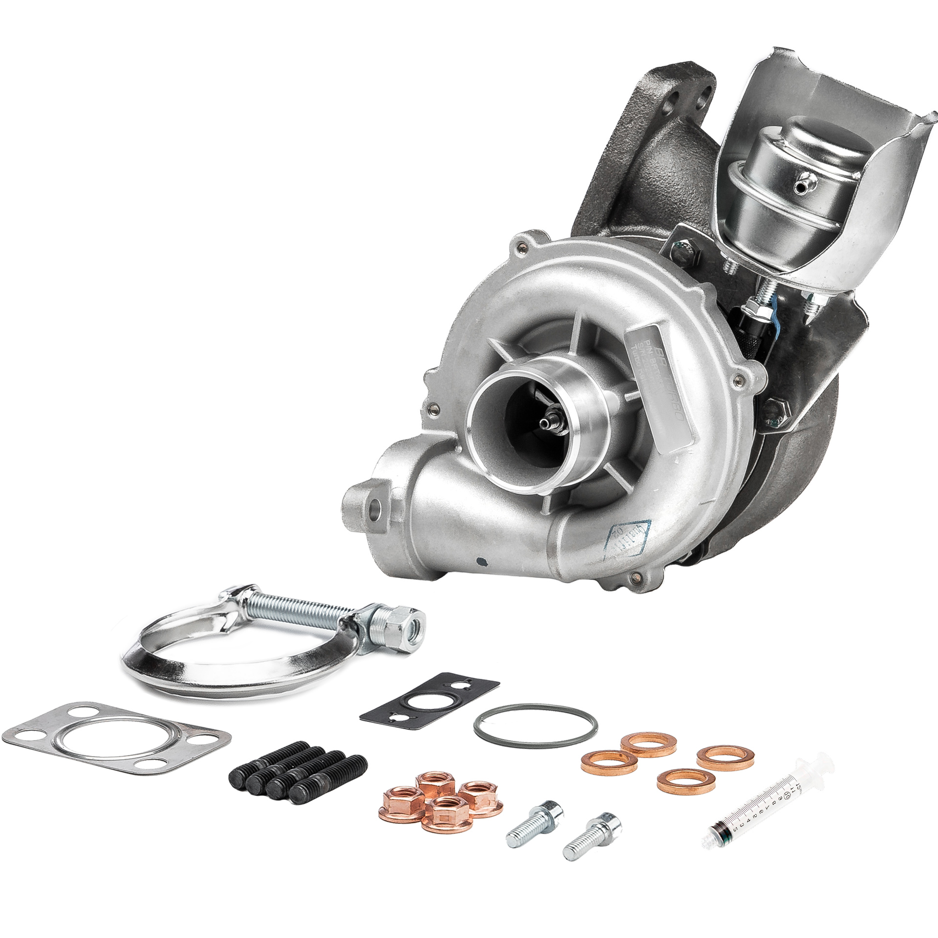 BR Turbo BRT6594M Turbo Ford C Max DM2 1.6 TDCi 90 LE HHDB