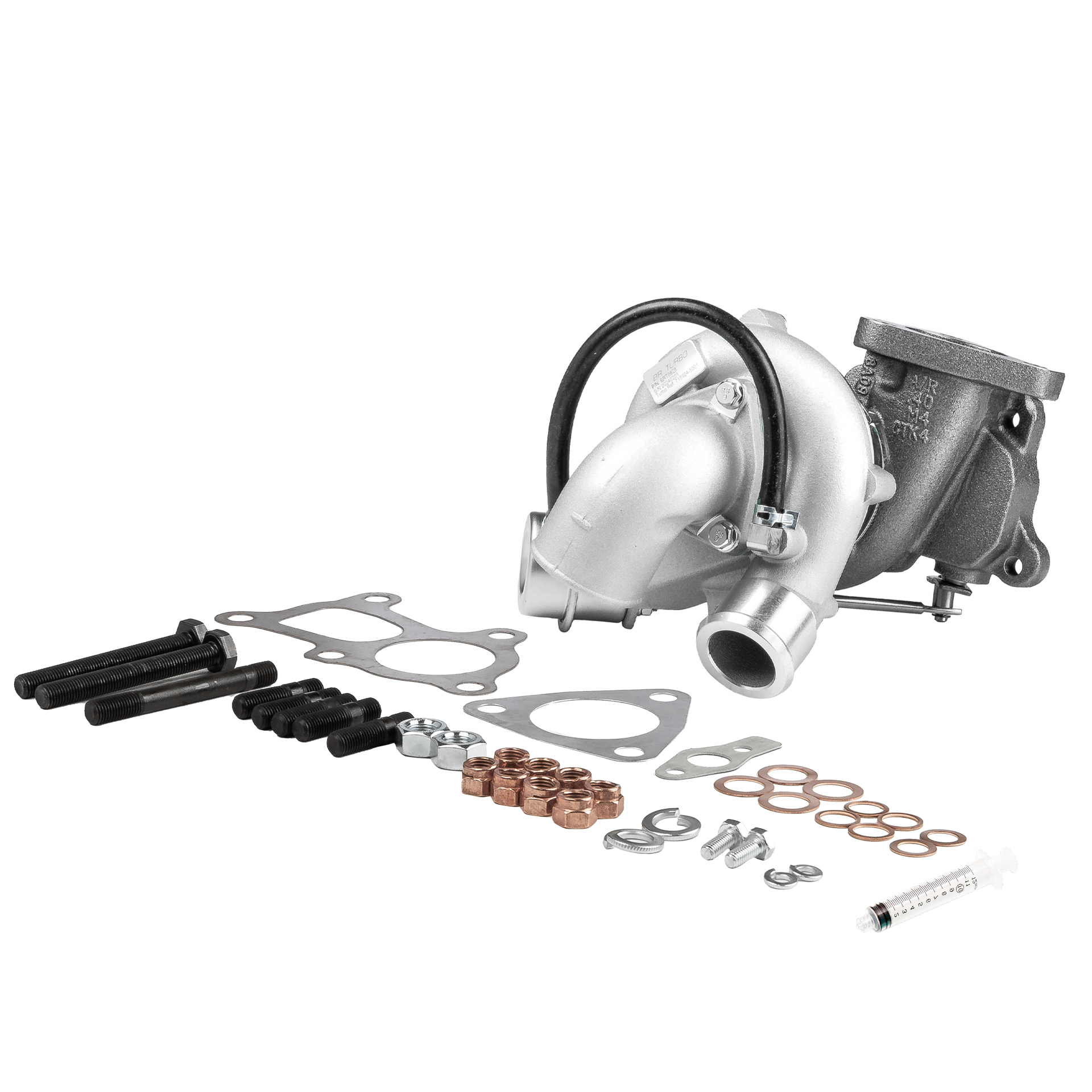 BR Turbo BRT6828M Turbo KIA Pregio Van (TB) 2.5 TCi D 94 hk D4BH