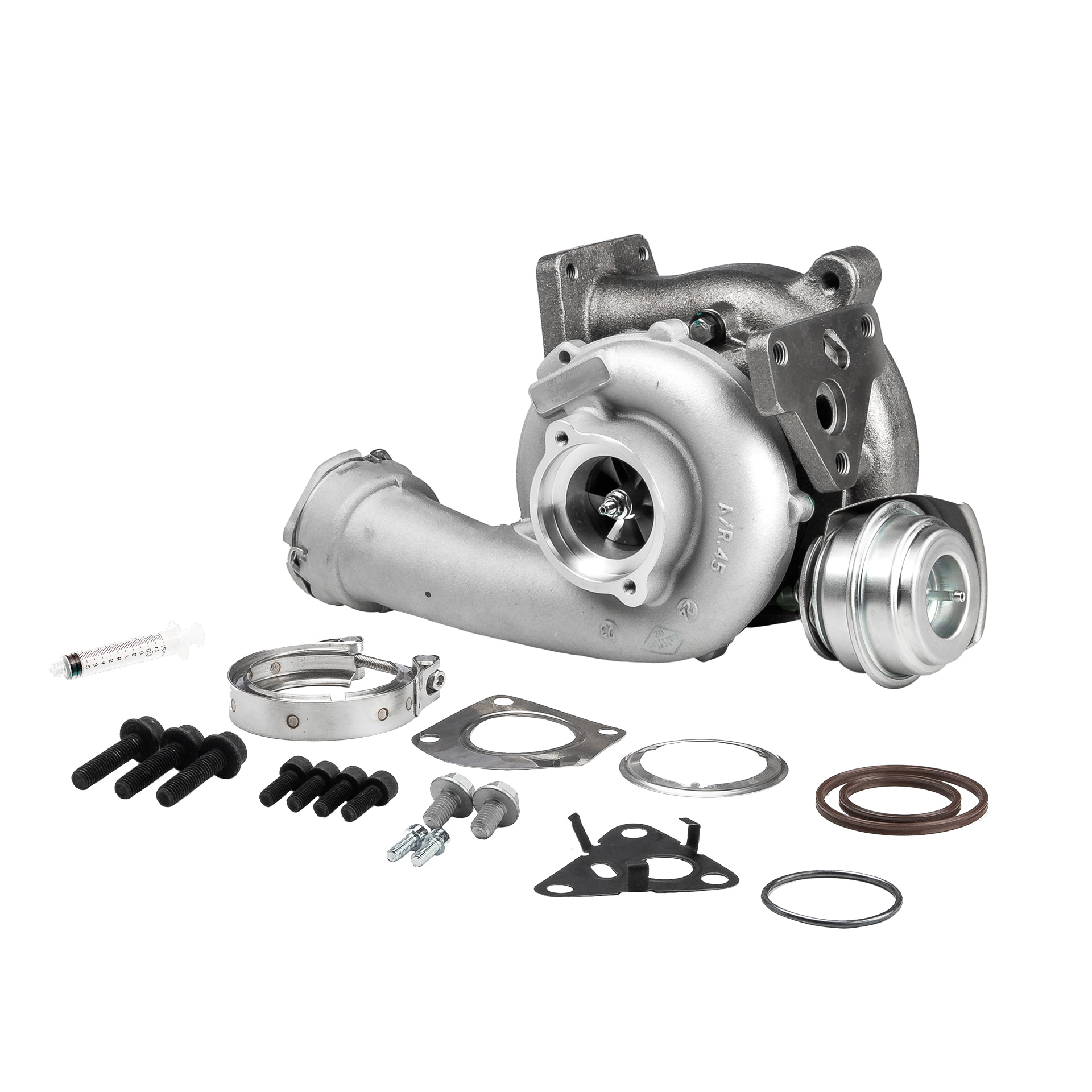BR Turbo BRT6833M Turbolader T5 Multivan 2.5 TDI 4motion 174 PS