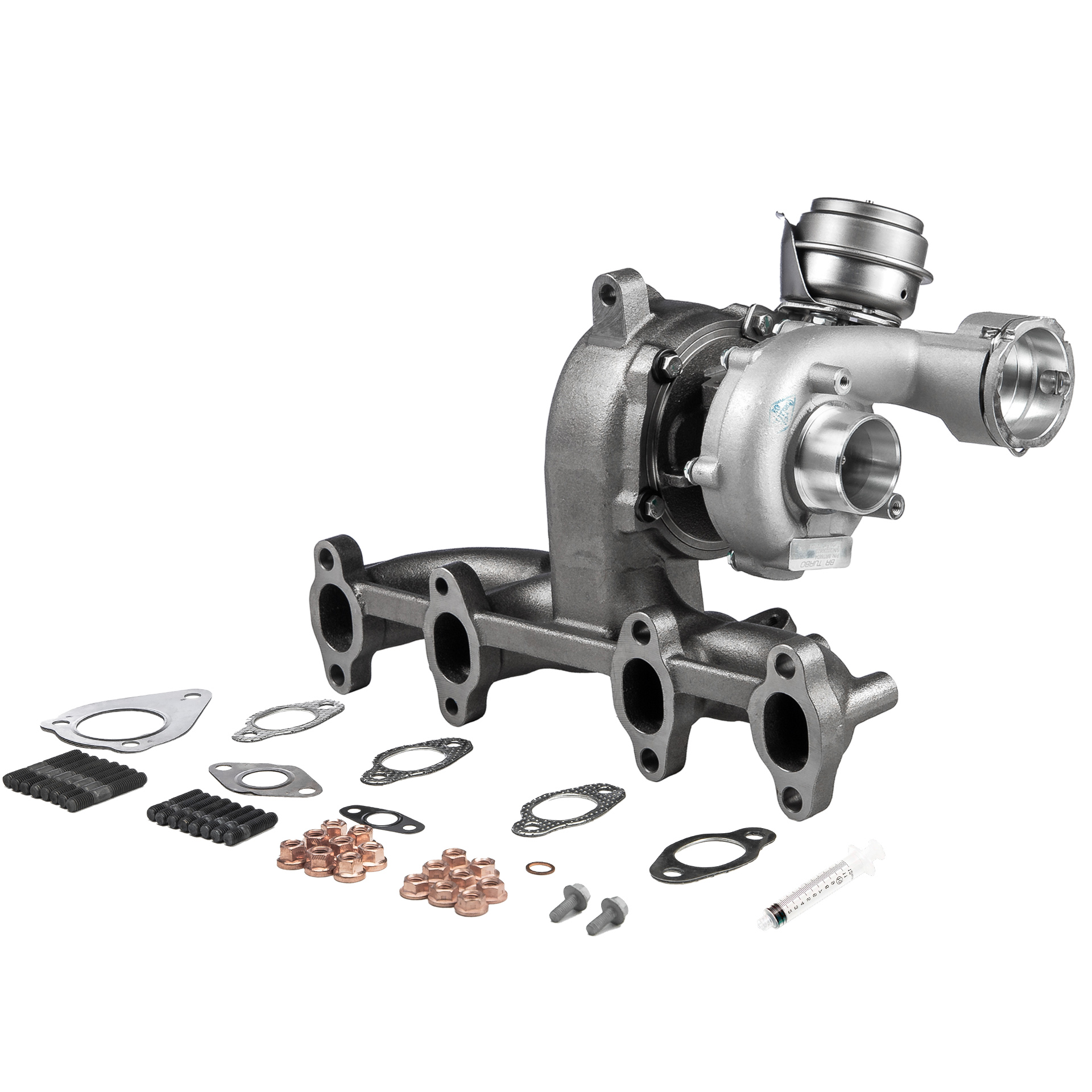 BR Turbo BRT6834M Turbo VW Bora Variant 1.9 TDI 150 cv ARL