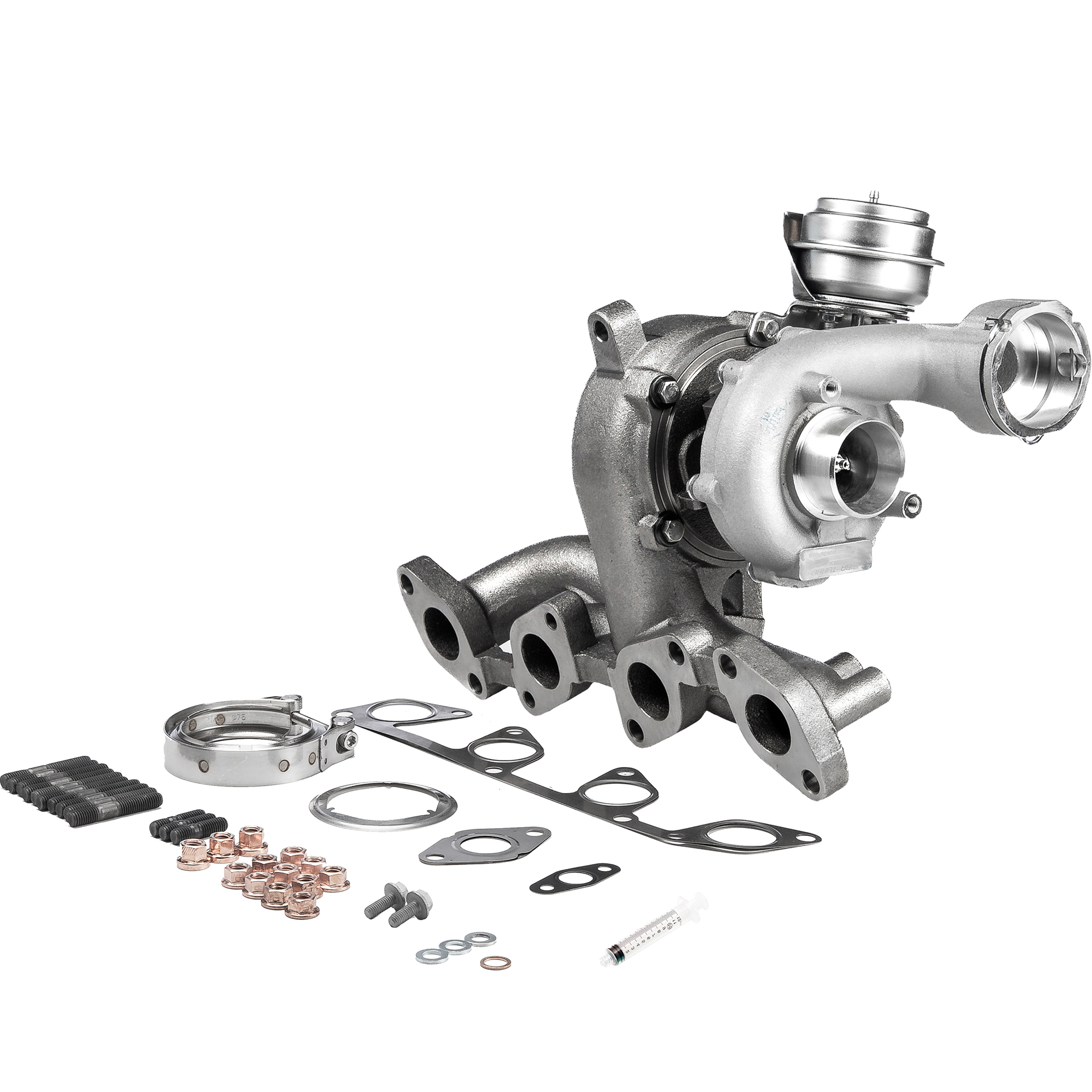 BR Turbo BRT6836M Turbo Passat B6 Variant 2.0 TDI 120 Pk BWV