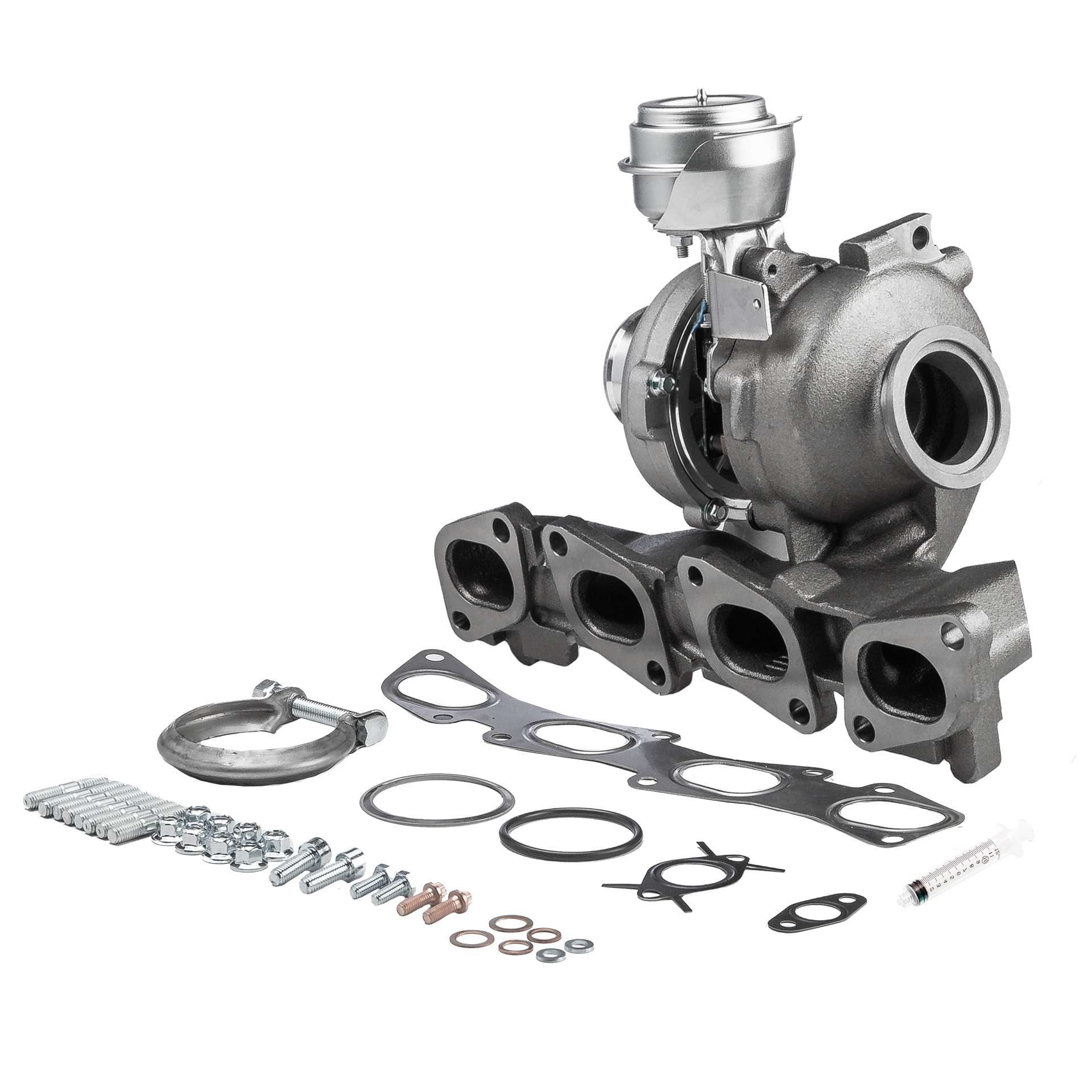 BR Turbo BRT6847M Turbo Opel Vectra C CC 1.9 CDTI (F68) 150 hv Z 19 DTH