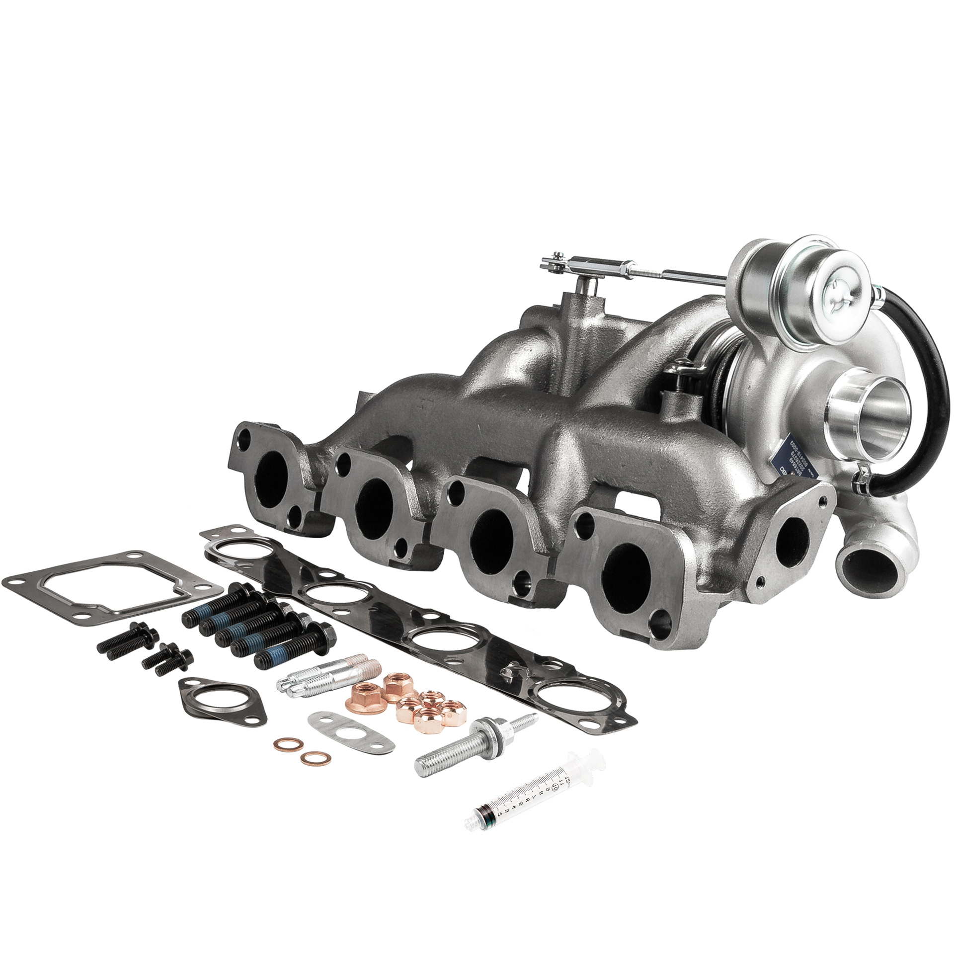 BR Turbo BRT6849M Turbolader Ford Transit Mk5 Bus 2.0 DI (F_E_, F_F_, F_G_) 75 PS