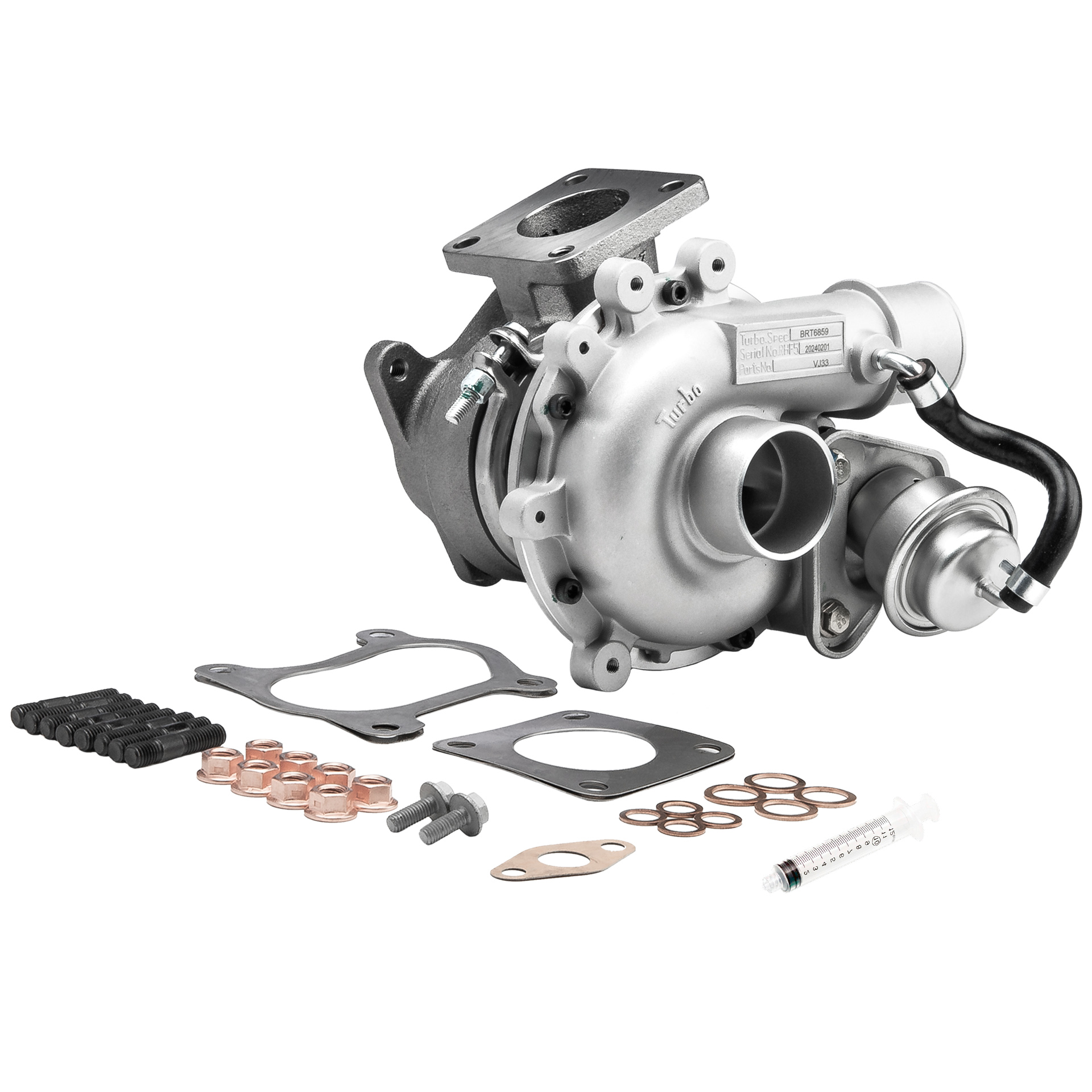 BR Turbo BRT6859M Turbo Ford Ranger EQ 2.5 TD 4x4 109 HK WL-T