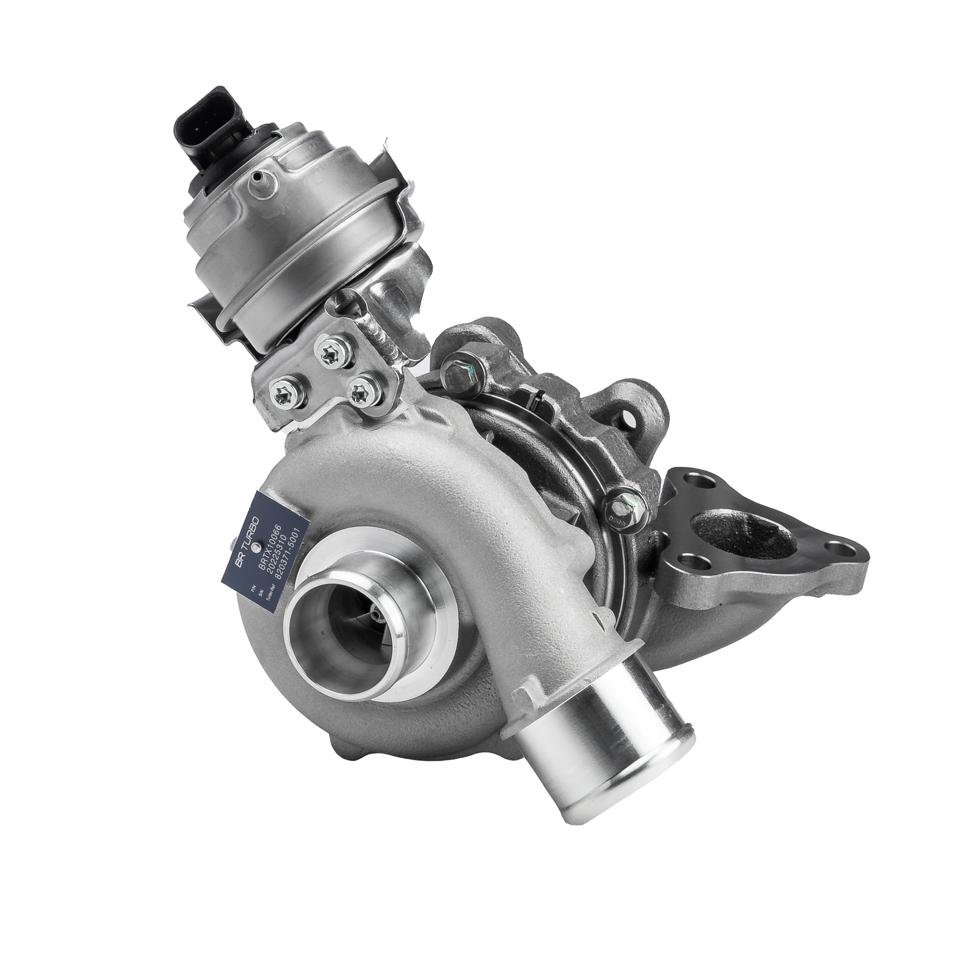 BR Turbo BRTX10066 Turbo Honda CR-V IV 1.6 i-DTEC (RE6) 120PS 2018