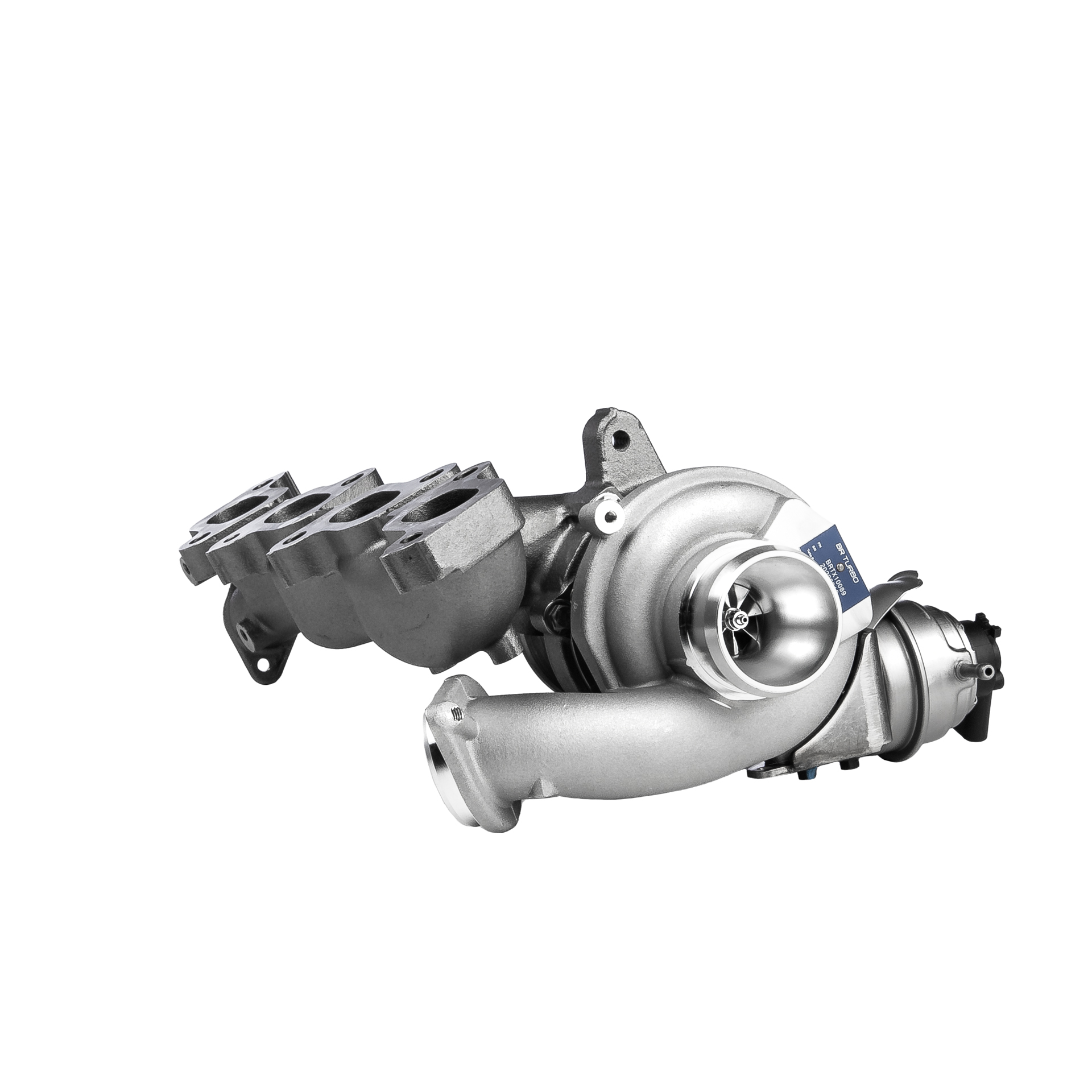BR Turbo BRTX10089 Turbo VW T6 Camião de plataforma 2.0 TDI 110 cv DNAB
