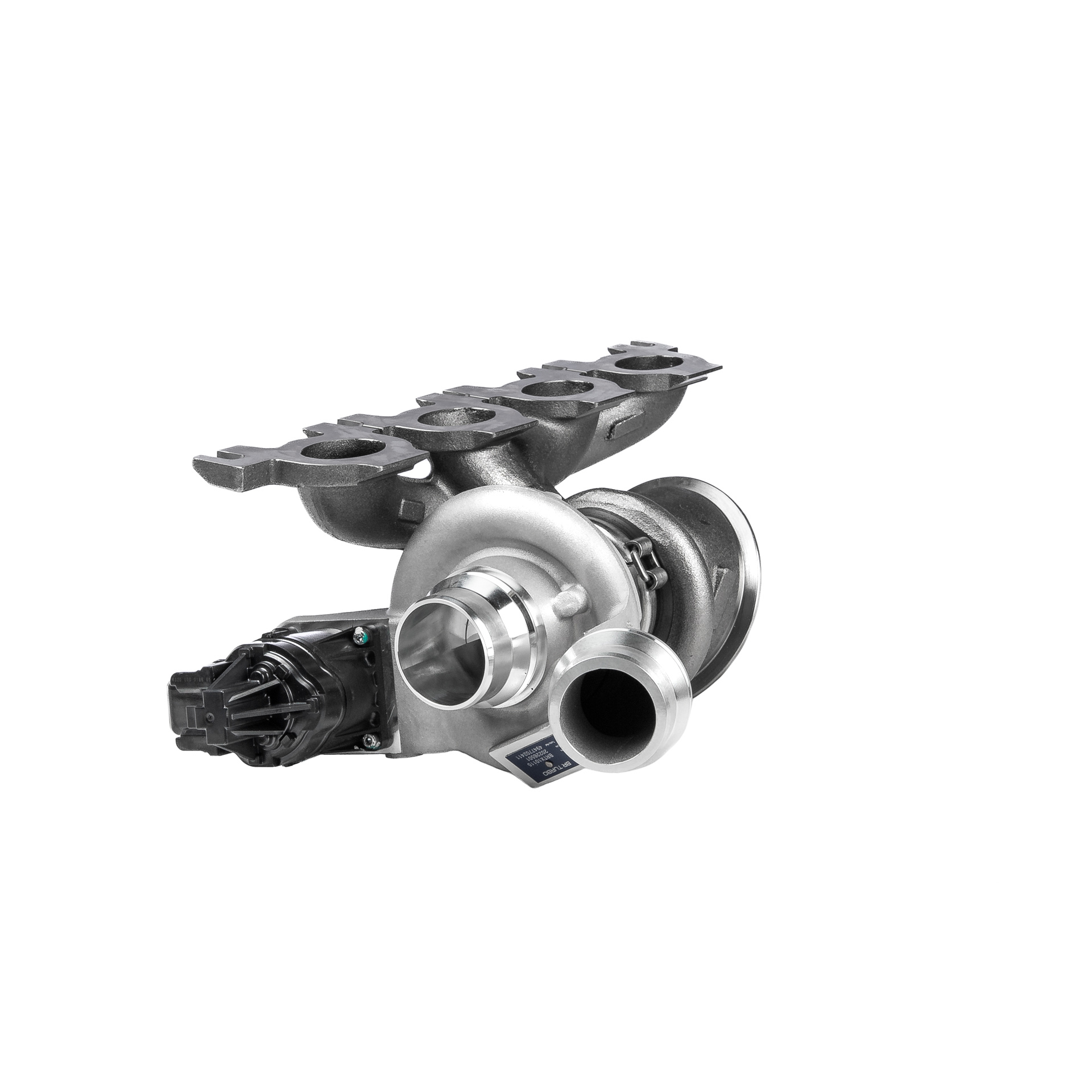 BR Turbo BRTX10115 Turbina BMW G30 530i xDrive 2.0 252 KM B48 B20 B