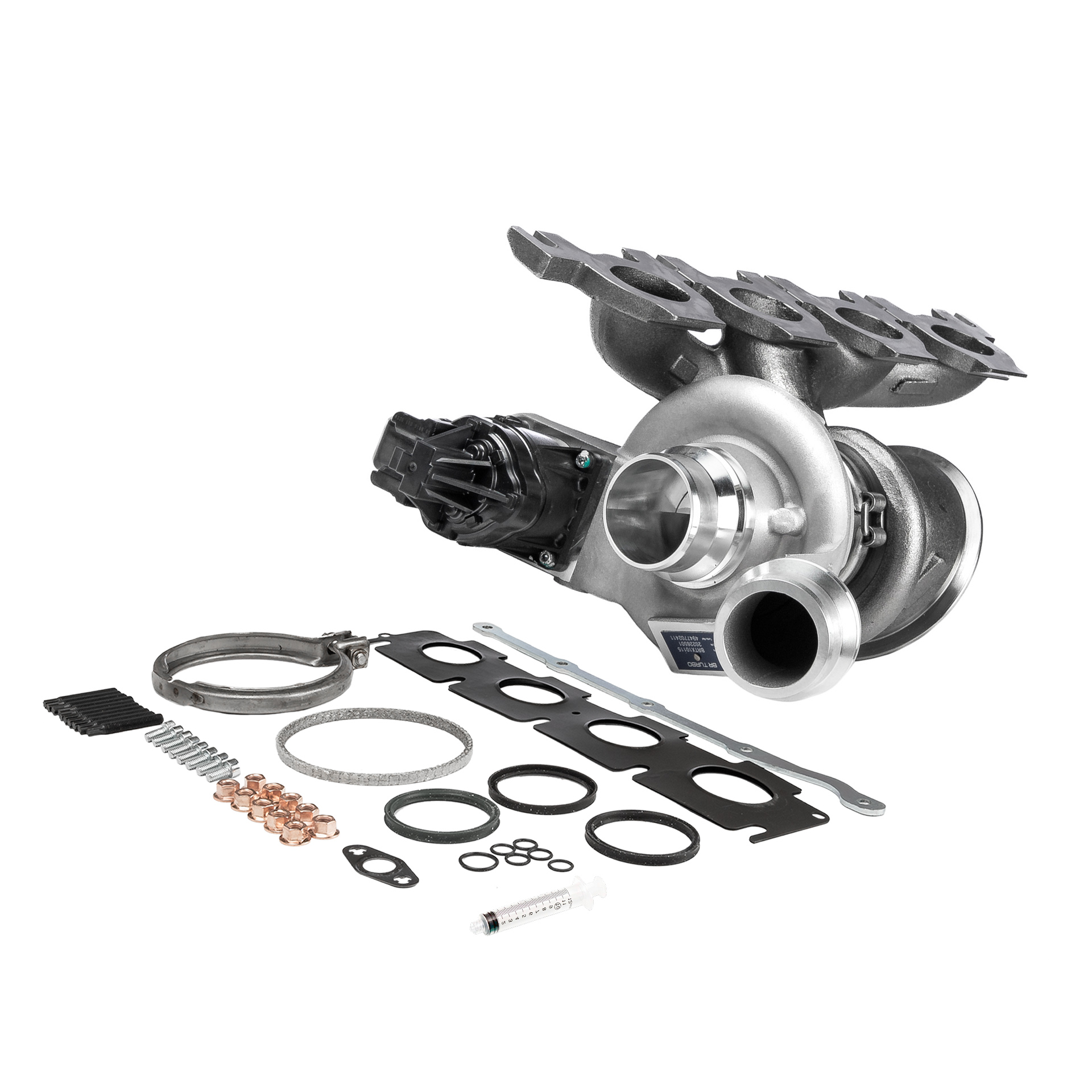 BR Turbo BRTX10115M Turbina BMW G30 530i xDrive 2.0 252 KM B48 B20 B