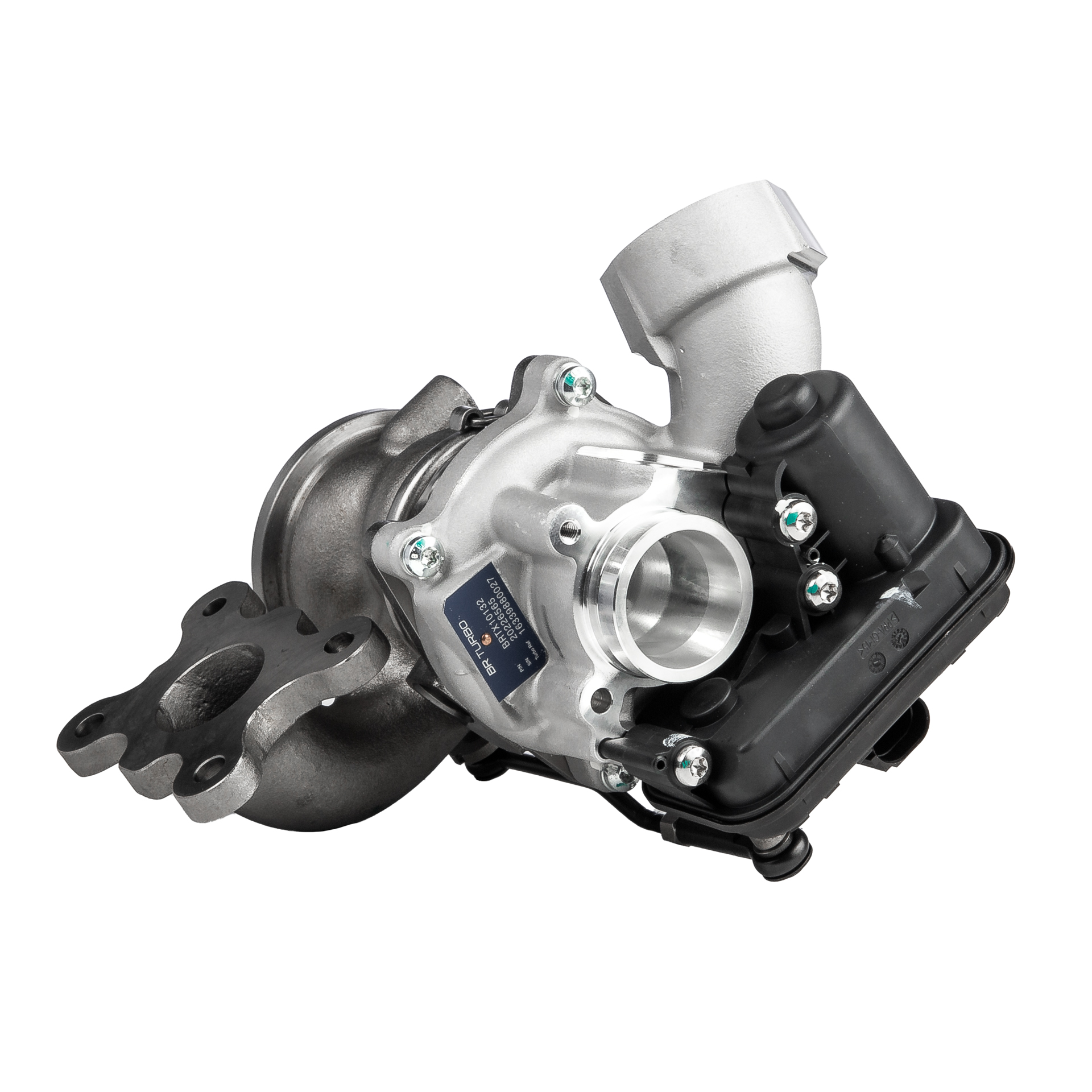 BR Turbo BRTX10132 Turbo VW T-Cross (C11_) 1.0 TSi (DKJA, DKRF) 116 Pk DHSC