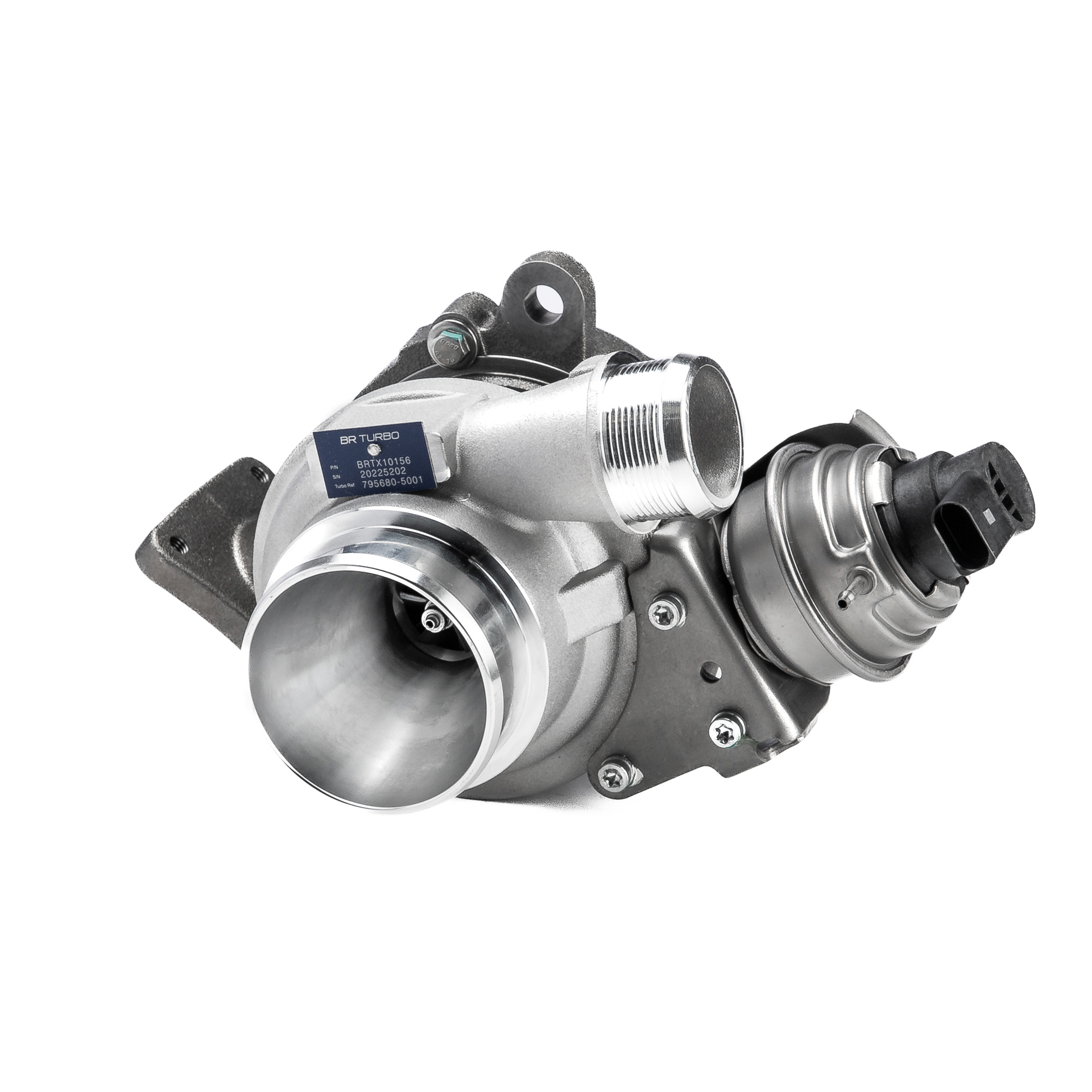 BR Turbo BRTX10156 Turbo Volvo C70 Cabrio 2.0 D3 150PS 2010