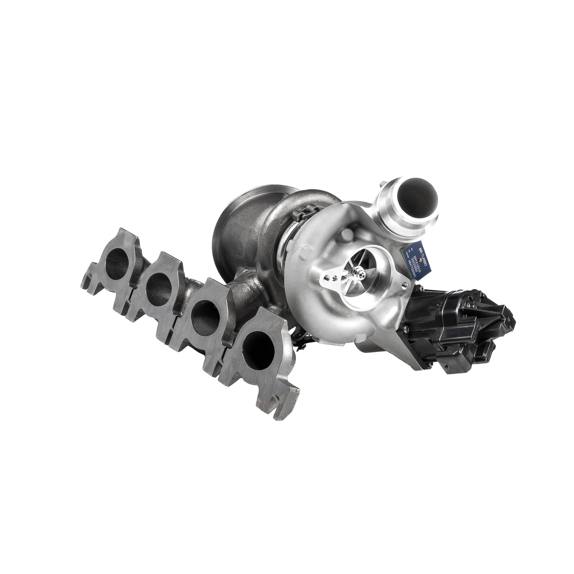 BR Turbo BRTX10310 Turbina Mini Countryman F60 2.0 Cooper S 163 KM B46 A20 A