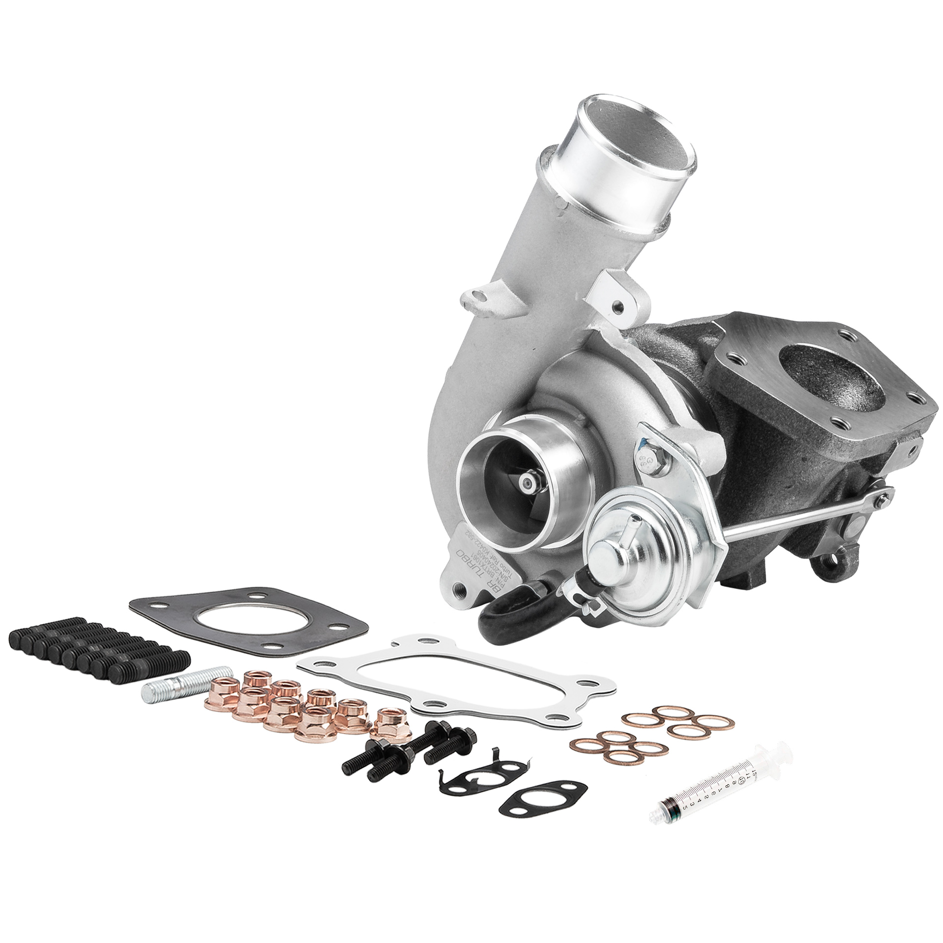 BR Turbo BRTX1061M Turbo Mazda CX 7 ER 2.3 MZR DISI Turbo AWD (ER3P) 258PS 2008