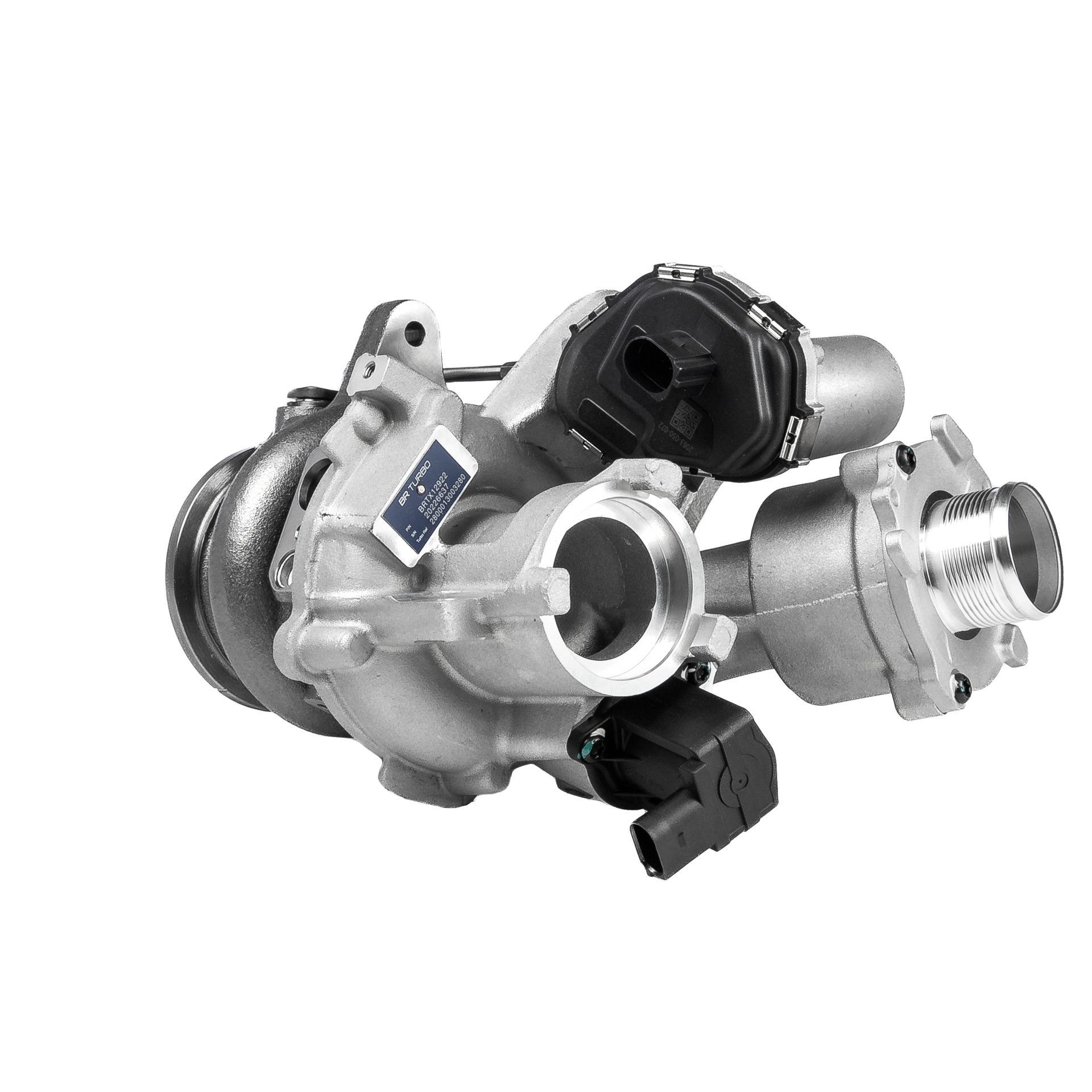 BR Turbo BRTX12922 Turbo Audi A3 Berline 2.0 TFSI 190CV 2017