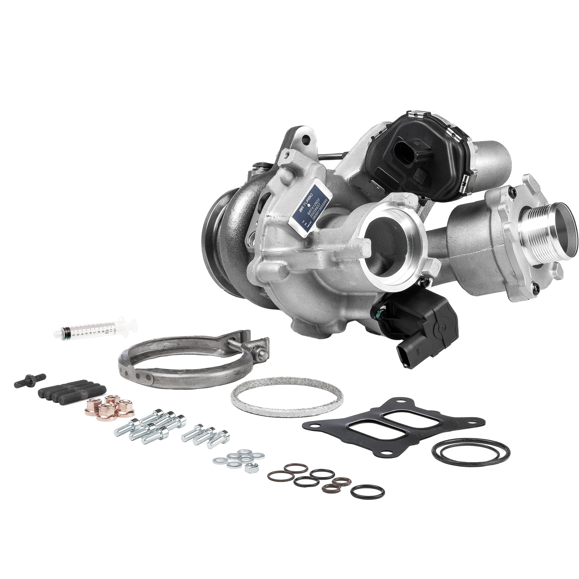 BR Turbo BRTX12922M Turbo Audi A3 Berline 2.0 TFSI 190CV 2020