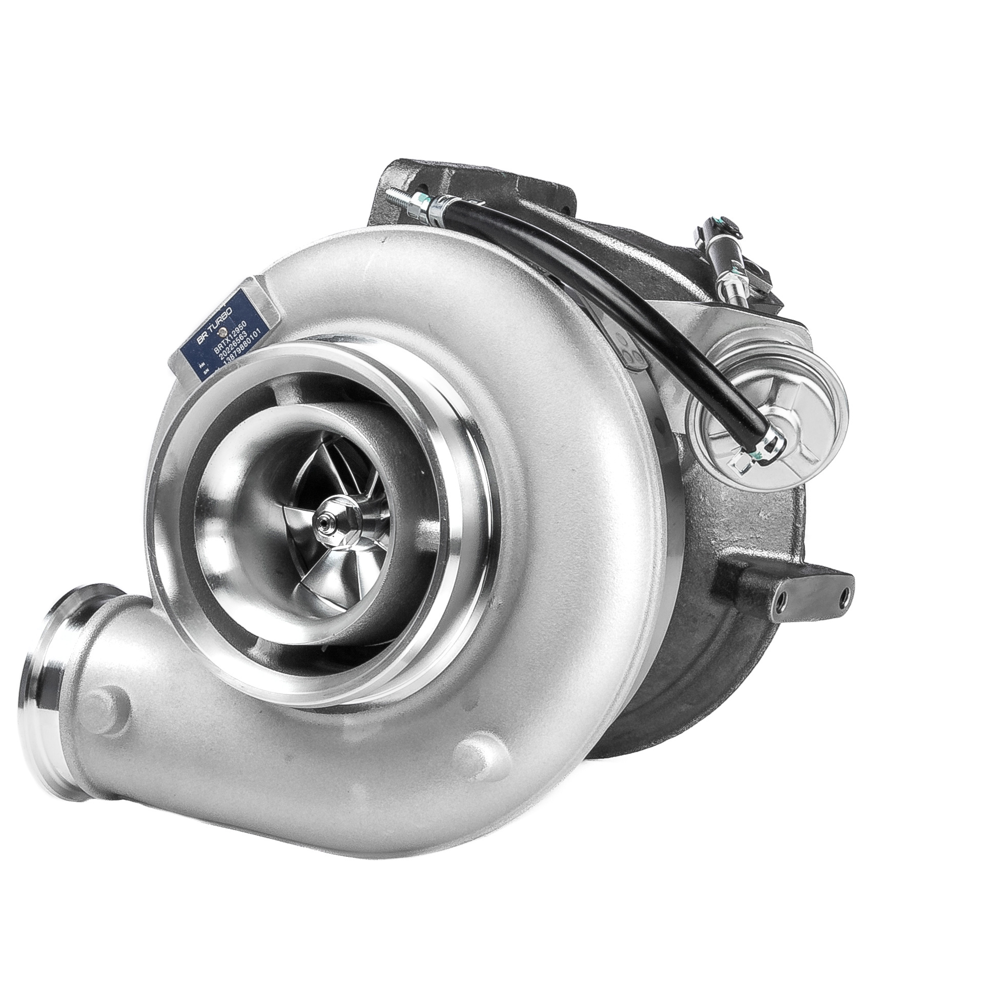 BR Turbo BRTX12950 Turbo VAUXHALL Astravan Mk5 (H) (A04) 1.7 CDTi 125 cv Z 17 DTR