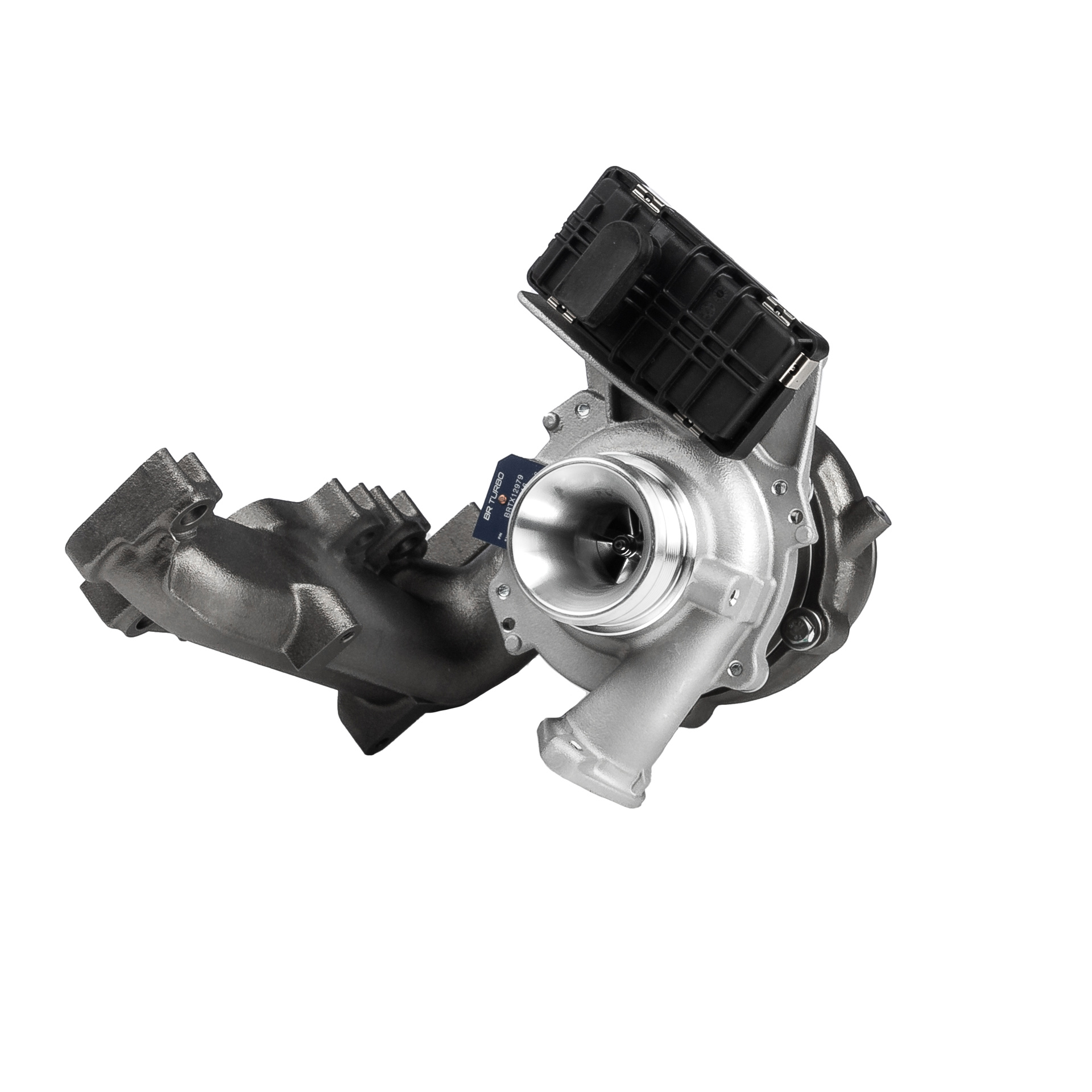 BR Turbo BRTX12979 Turbo Fiat Tipo 356 1.6 D (356HXG11) 114 cv 552 60 384