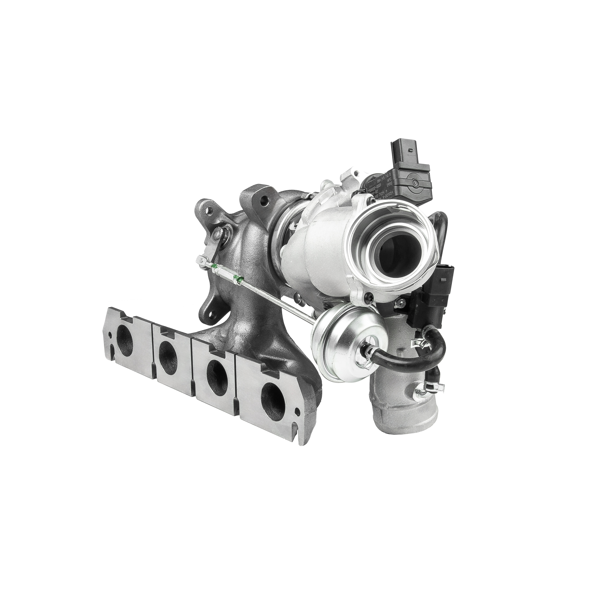 BR Turbo BRTX13110 Turbo Passat B6 Variant 2.0 TFSI 200 Pk CBFA