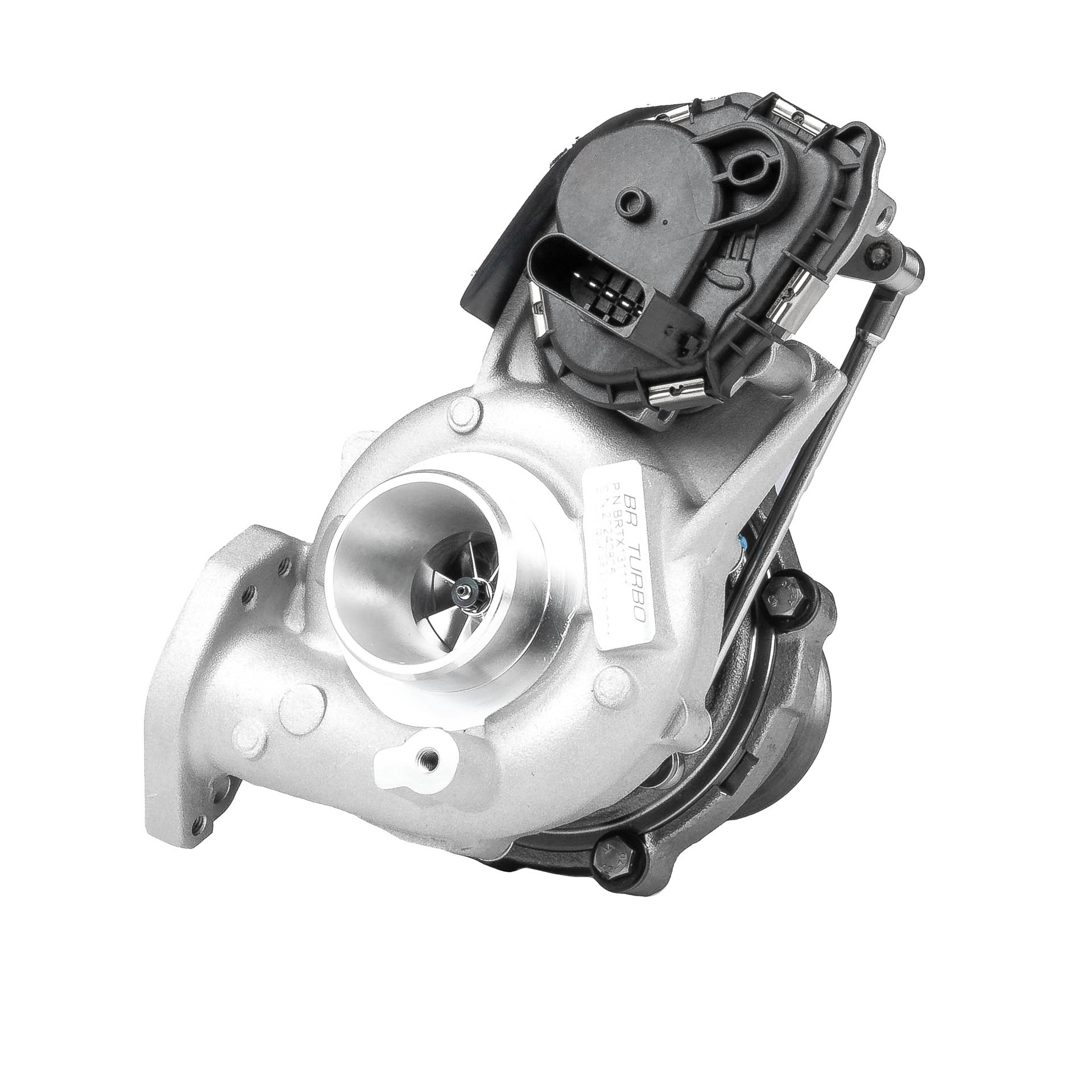 BR Turbo BRTX13111 Turbo DS DS 4 II BlueHDi 130 (FBYHZT) 131 cv YHZ (DV5RC)