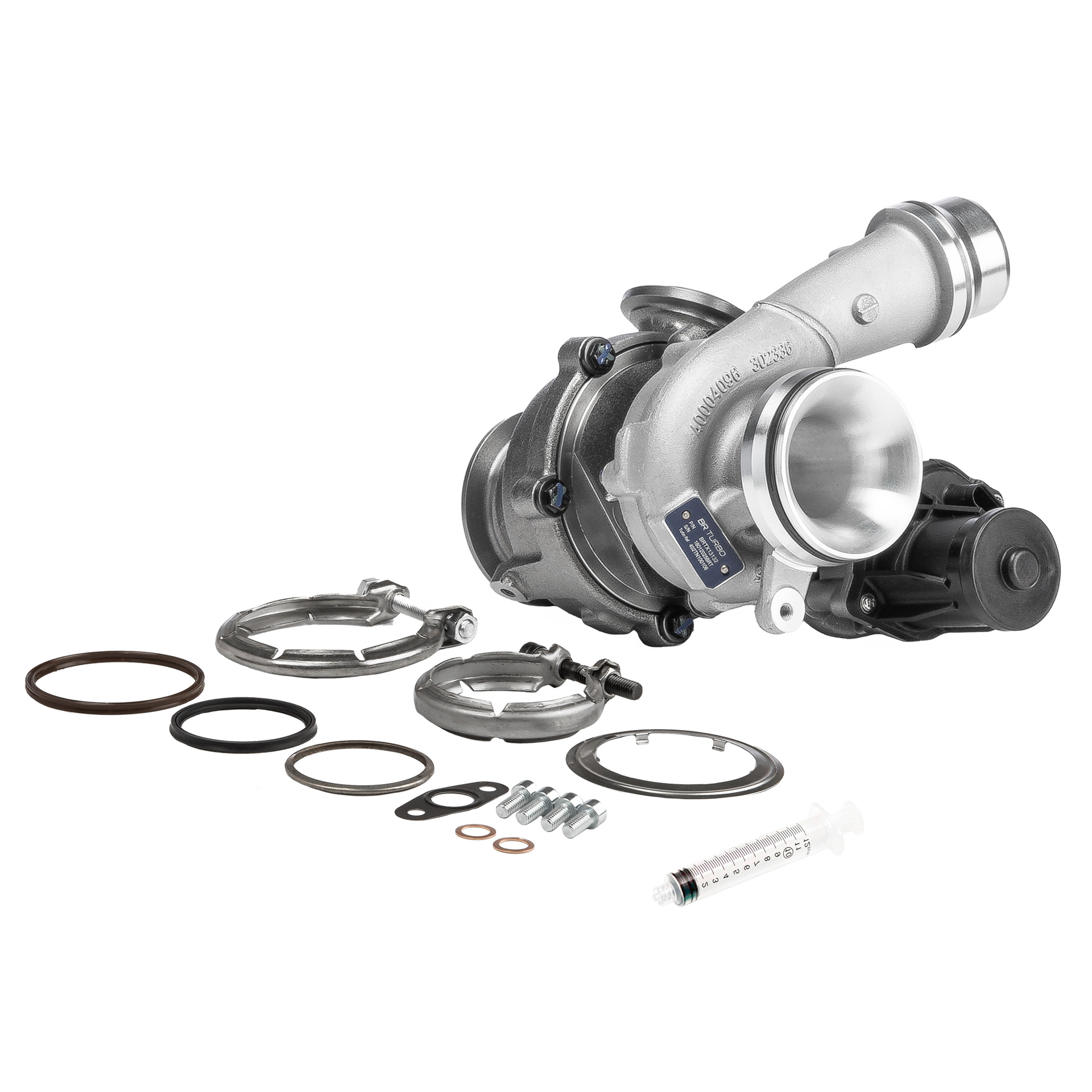 BR Turbo BRTX13132M Turbina Mini Countryman F60 One D 1.5 116 KM B37 C15 A