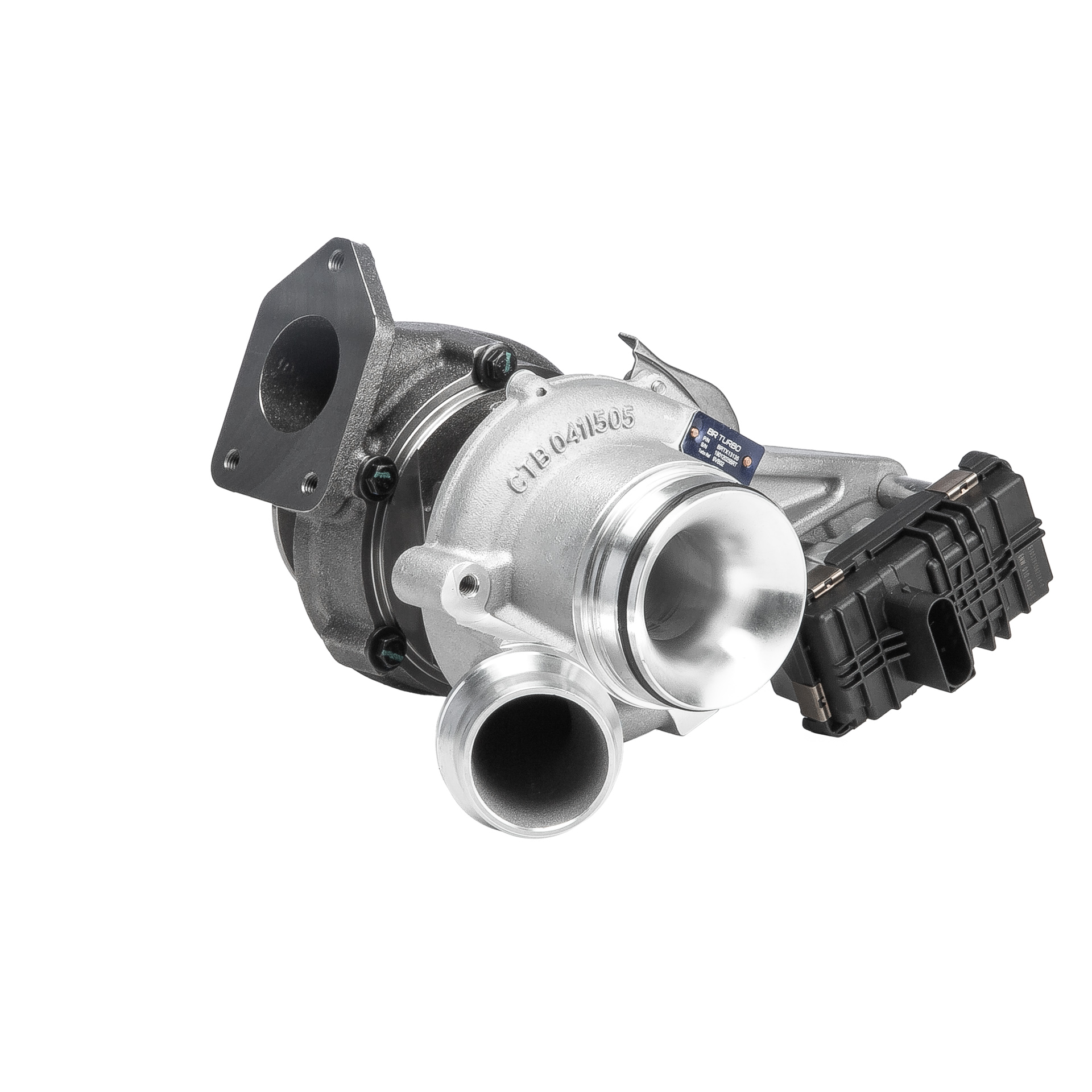 BR Turbo BRTX13135 Turbina Mini Roadster R59 2.0 Cooper SD 143 KM N47 C20 A
