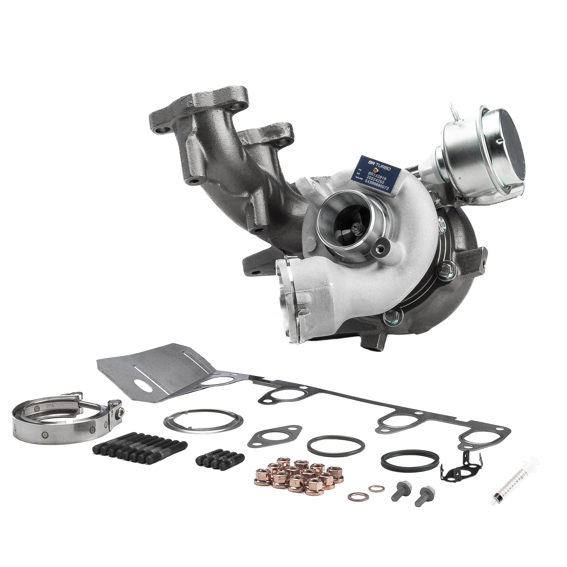 BR Turbo BRTX2819M Turbo Golf 5 Variant 1.9 TDI 4motion 105 PS BLS