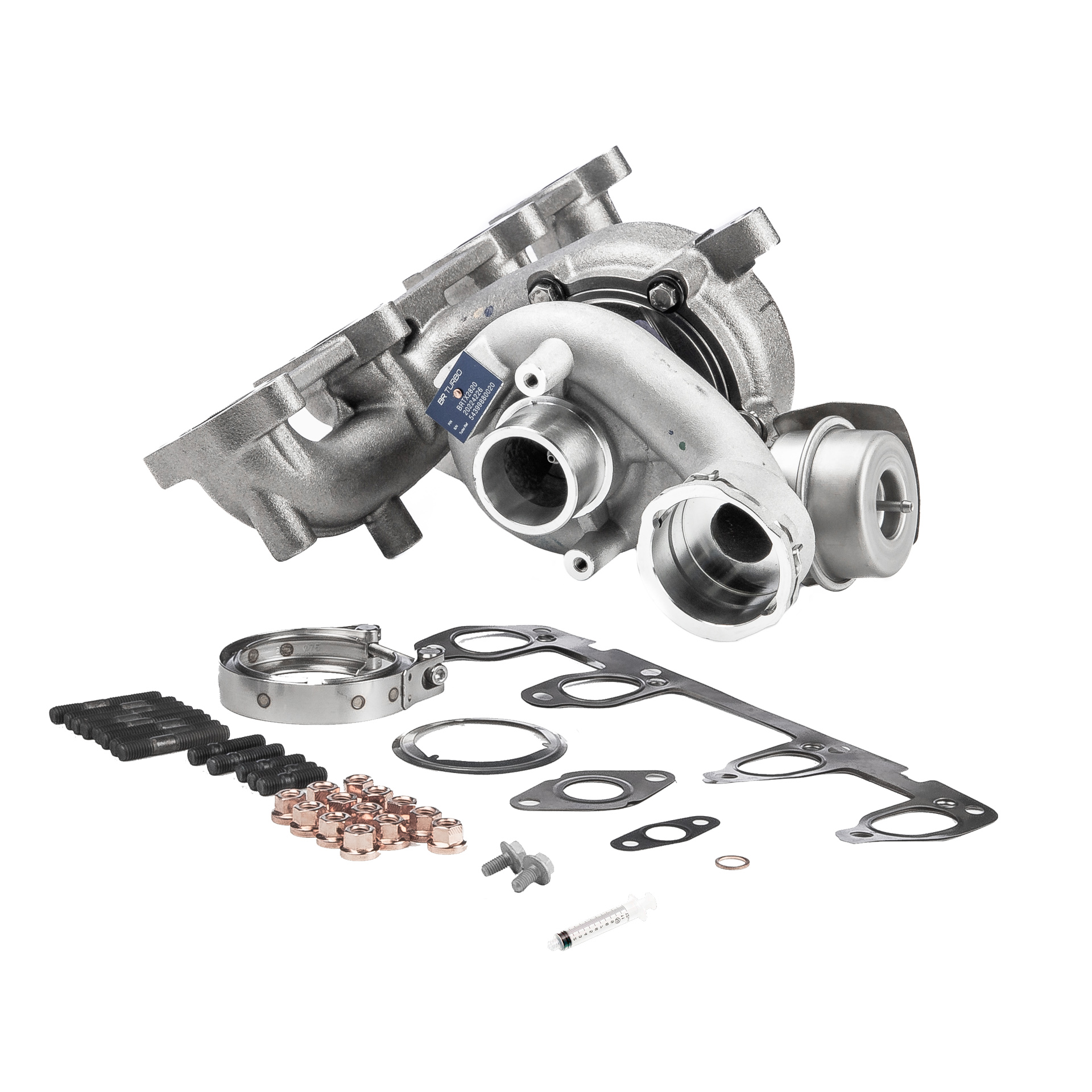 BR Turbo BRTX2820M Turbo VW Multivan T5 1.9 TDI 85 cv AXC