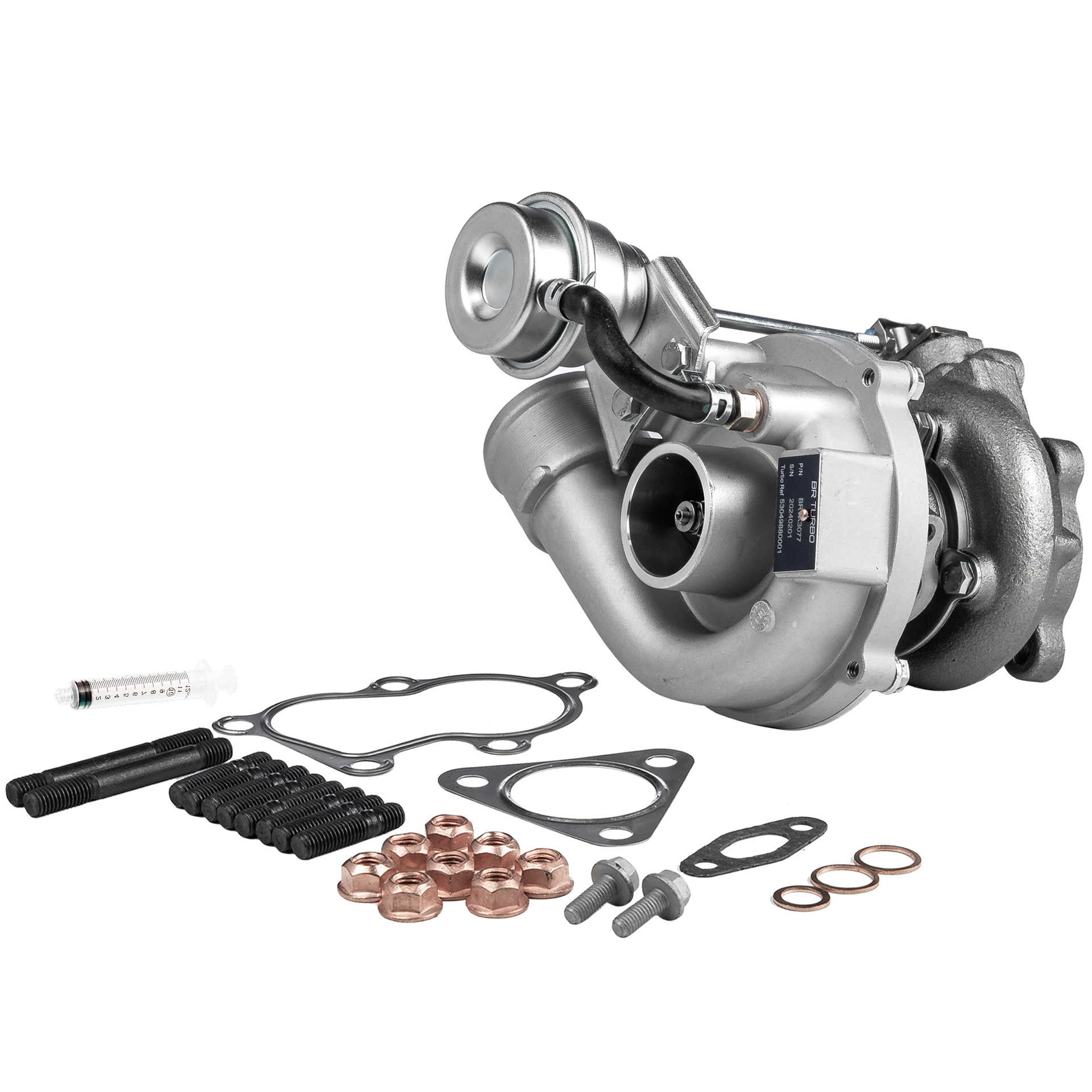 BR Turbo BRTX3077M Turbo Ford Transit MK5 2.5 TD 75 hp 4HD
