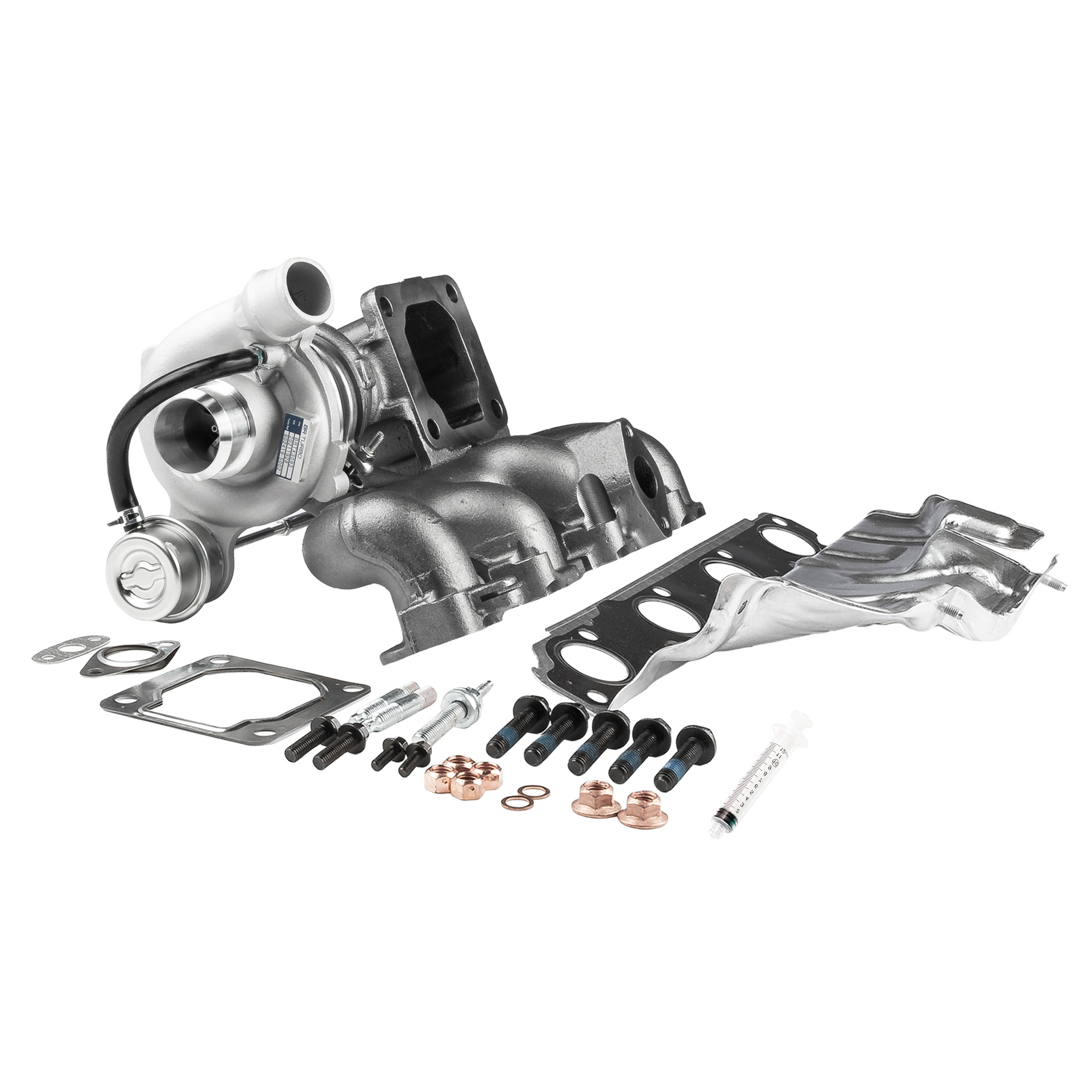 BR Turbo BRTX3093M Turbo Ford Transit Mk5 Bus 2.0 TDCi 125PS 2005