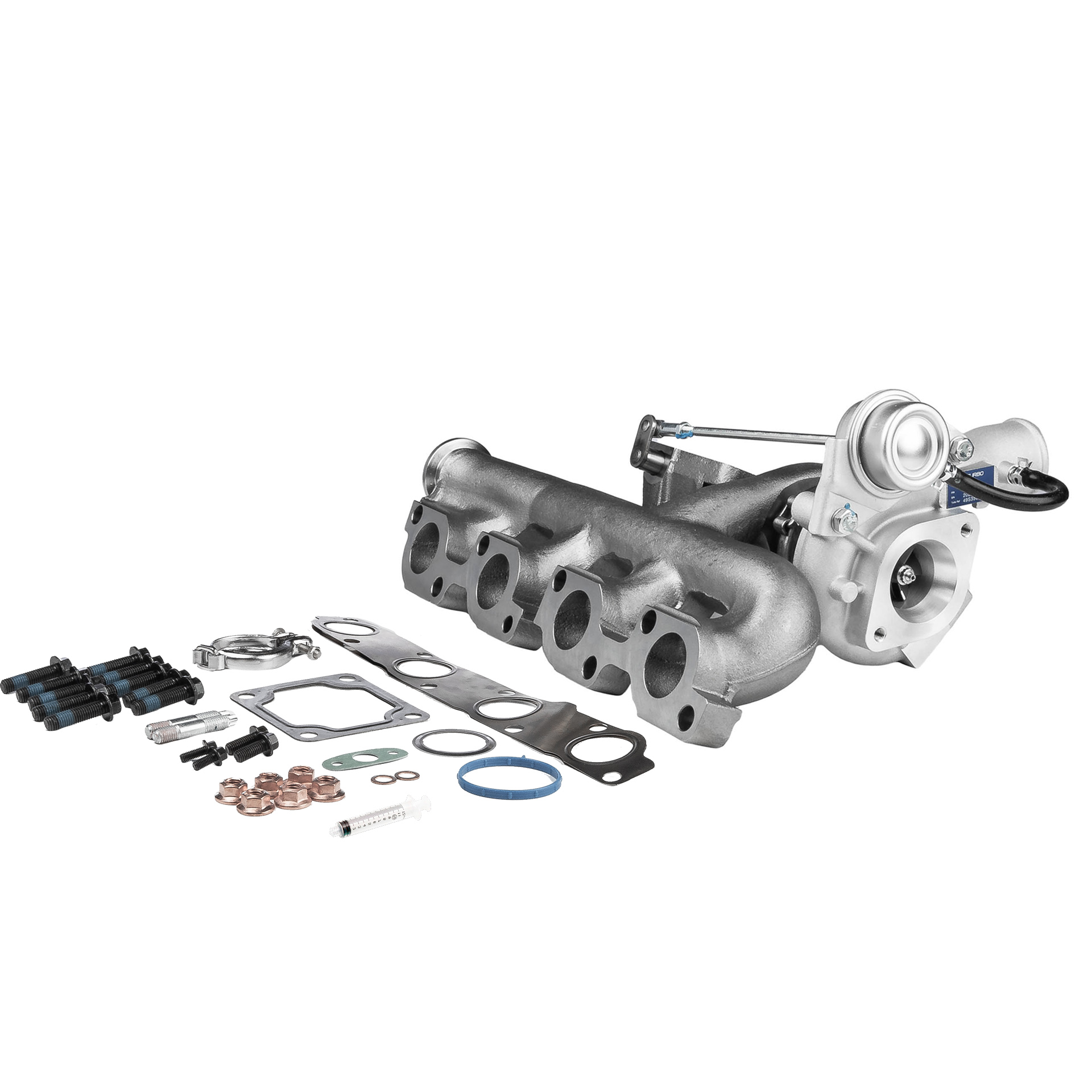 BR Turbo BRTX3097M Turbo Ford Transit Mk5 Bus 2.4 TDE 125PS 2004