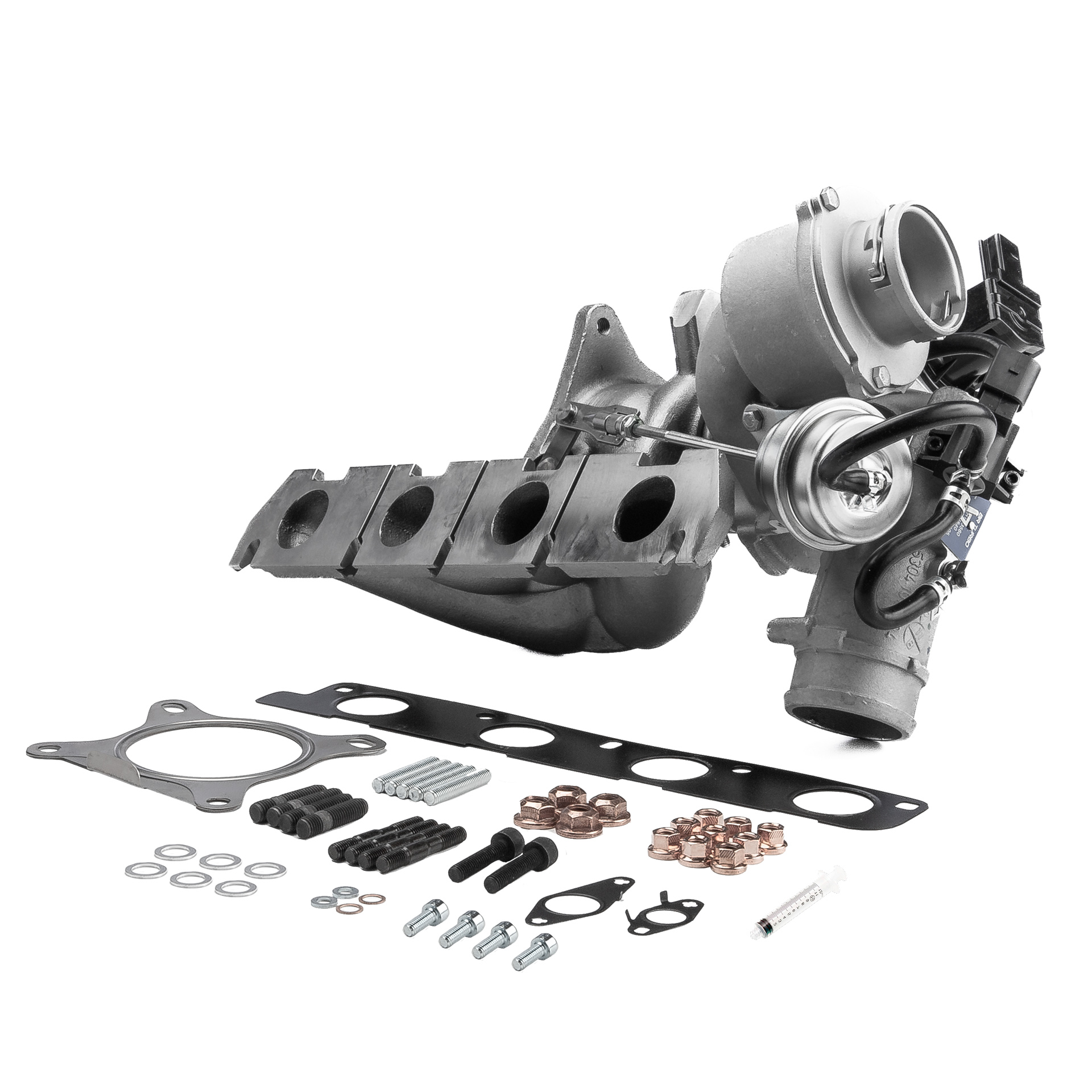 BR Turbo BRTX3560M Turbo Passat B6 Variant 2.0 TFSI 200 Pk CBFA