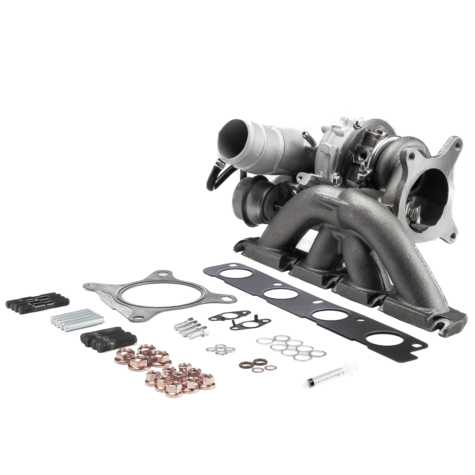 BR Turbo BRTX3563M Turbo VW Passat CC 1.8 TSI 152 Pk CGYA