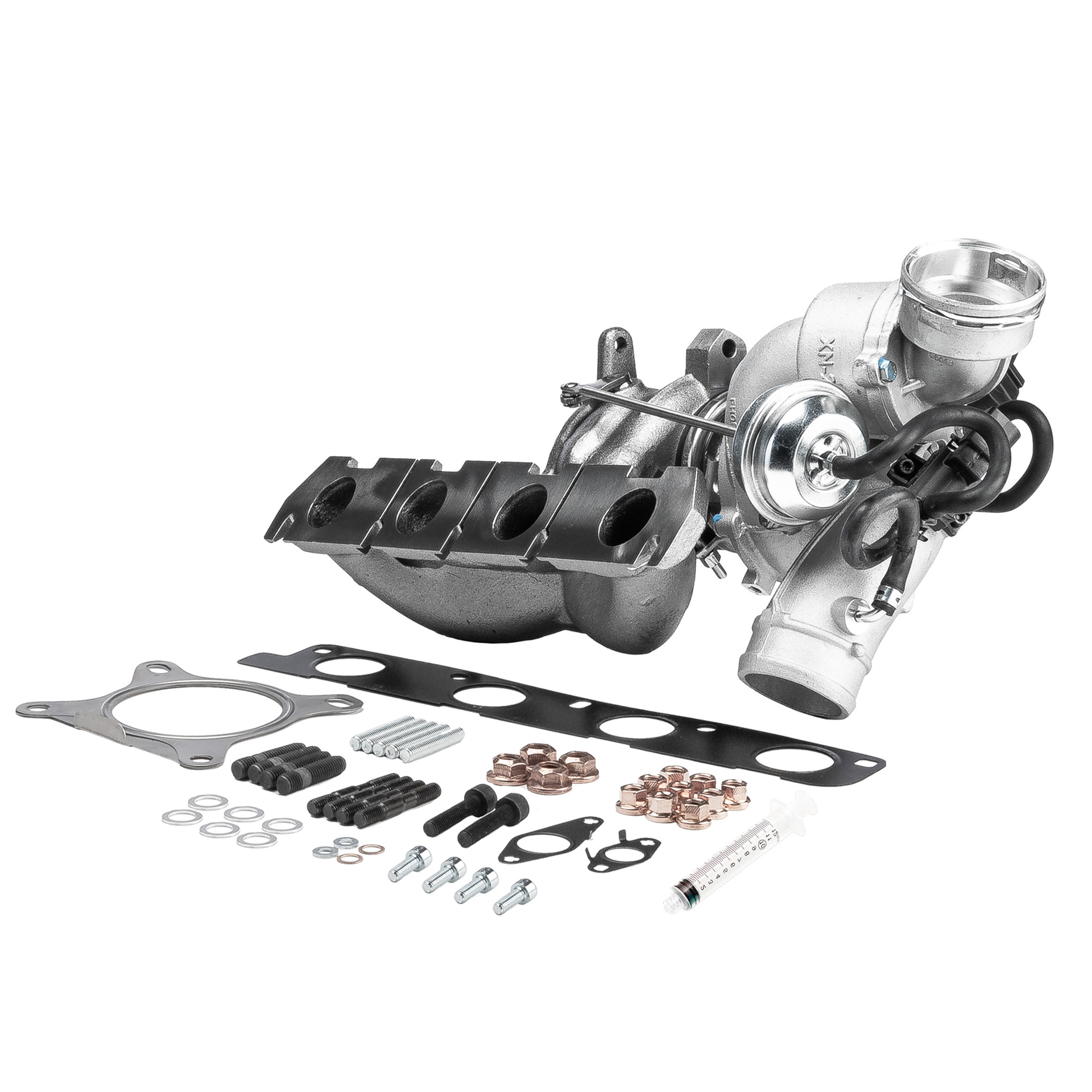 BR Turbo BRTX3565M Turbo Passat B6 Variant 1.8 TSI 160 PS BZB