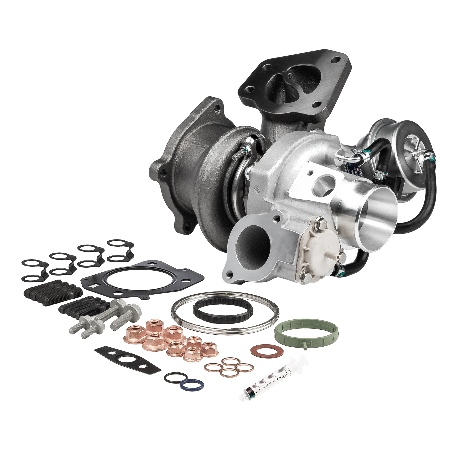 BR Turbo BRTX3566M Turbo Opel Astra J gtc 2.0 OPC Turbo (08) 280 cv B 20 NFT